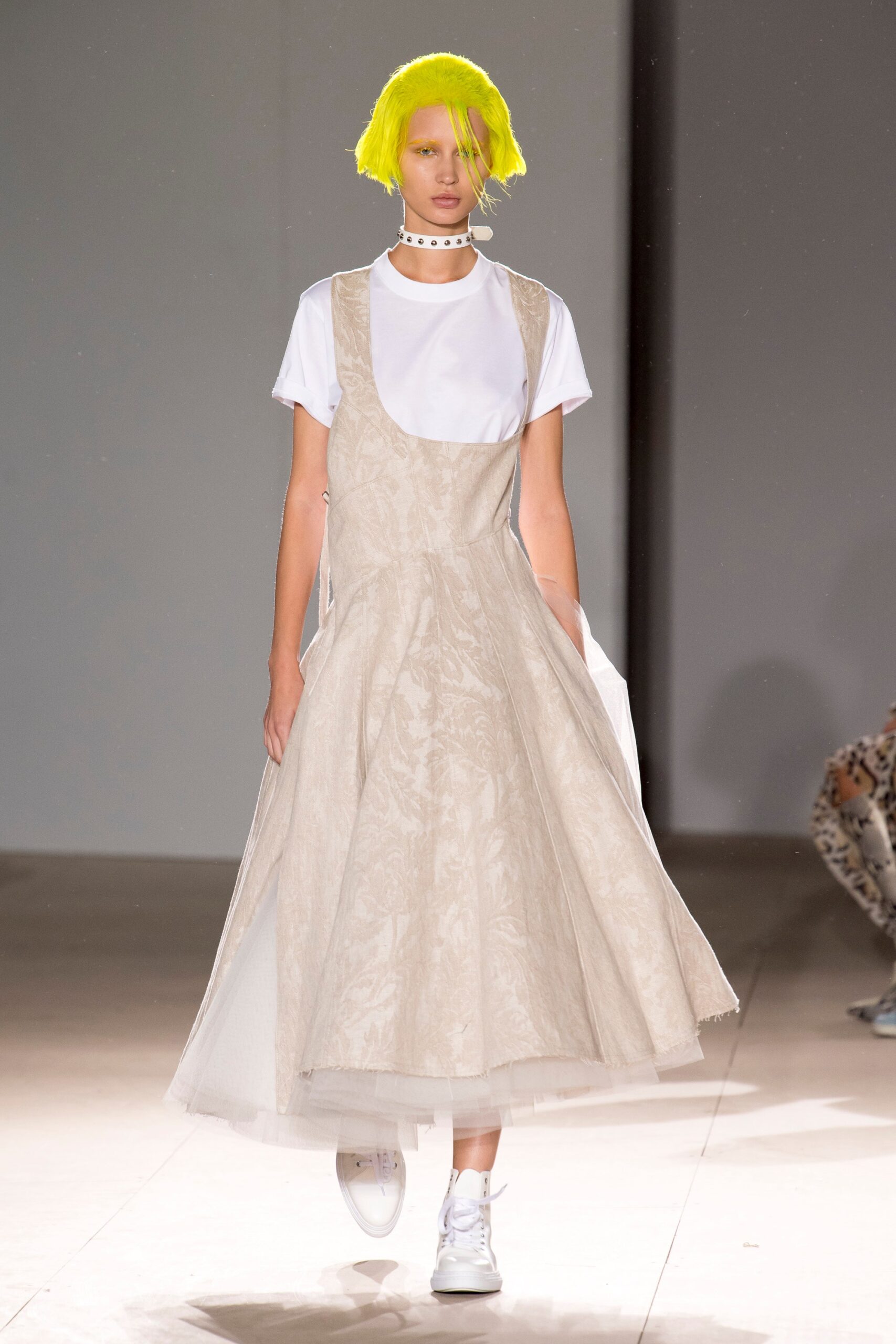 Junya Watanabe S/S 19 Look 30