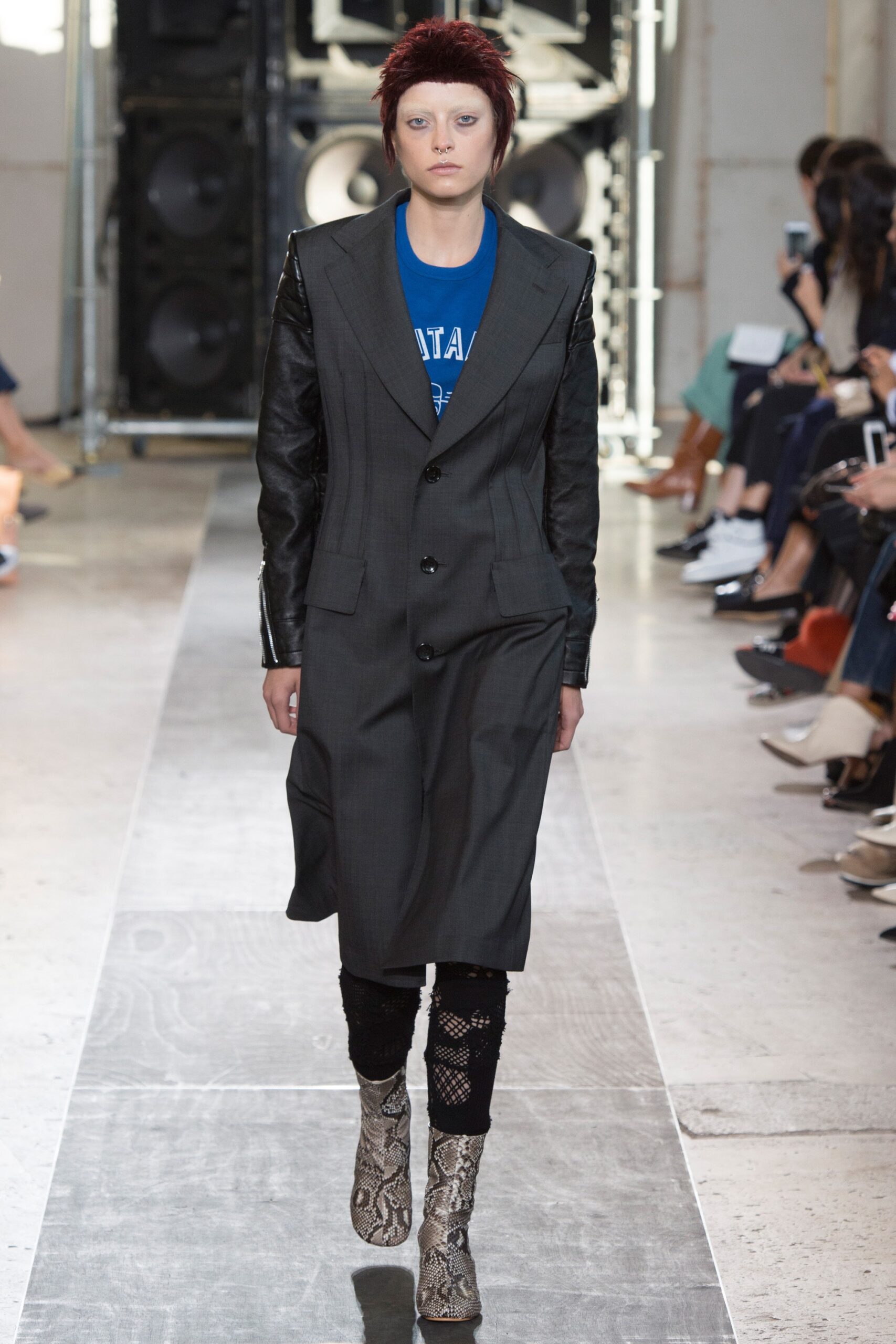 Junya Watanabe S/S 17 Look 14
