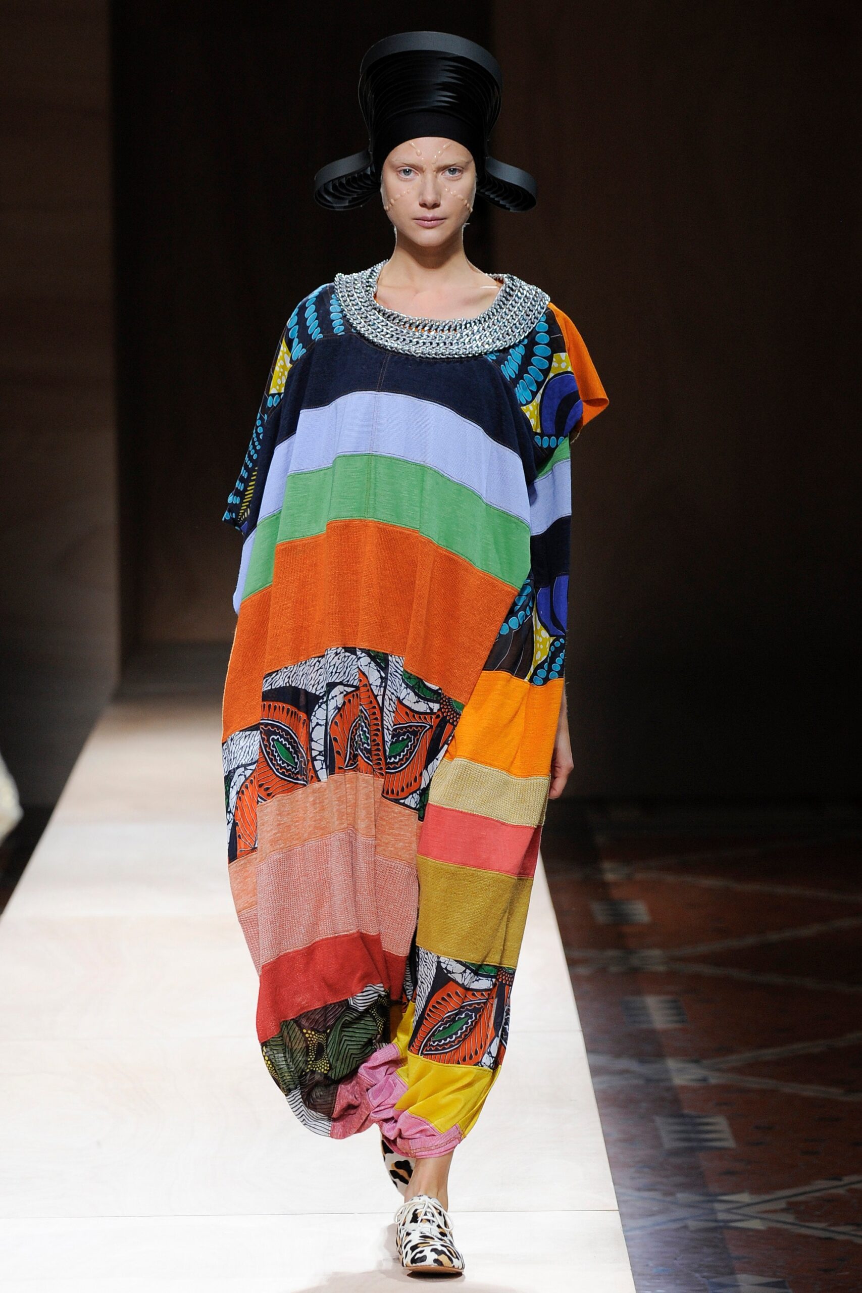Junya Watanabe S/S 16 Look 14