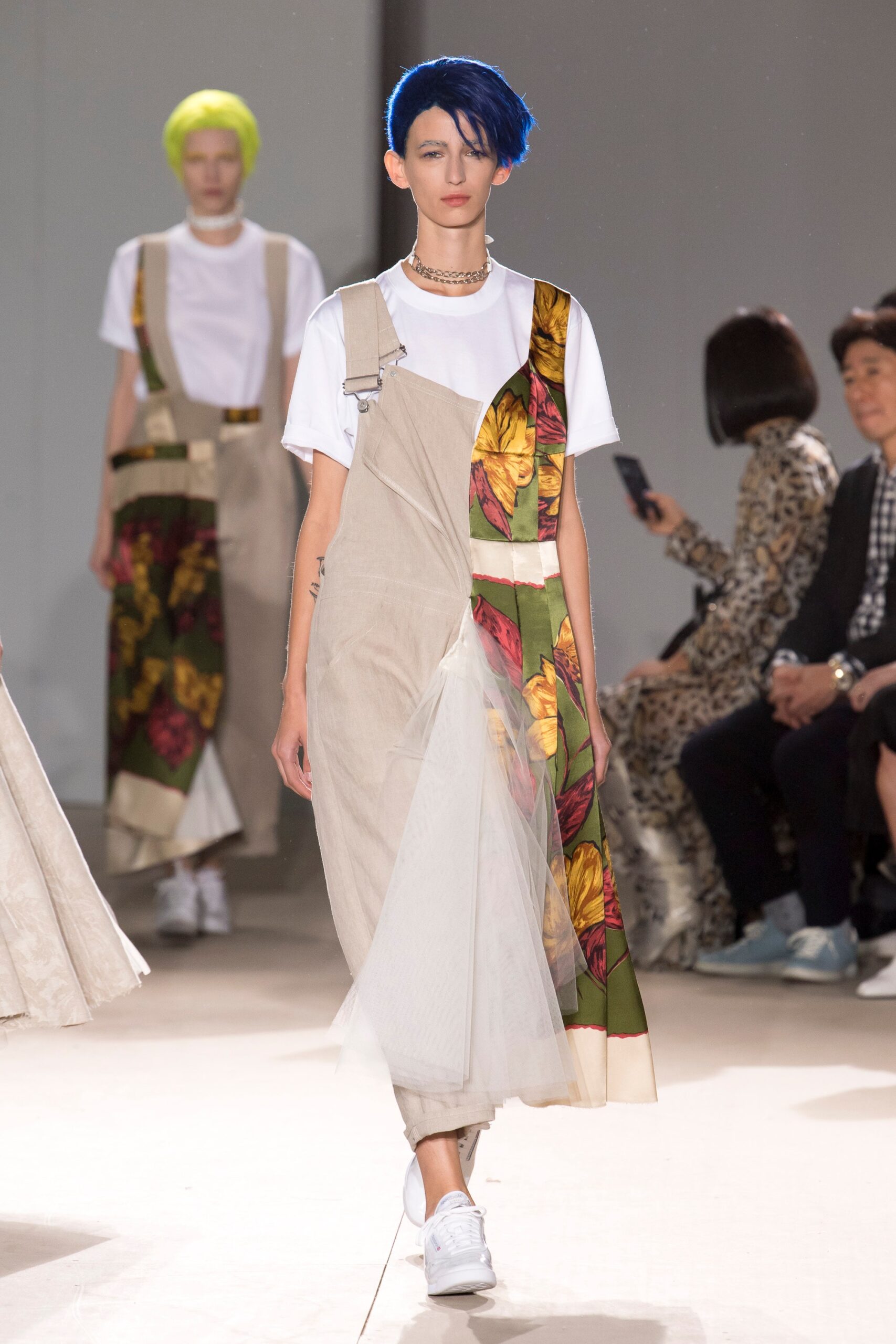 Junya Watanabe S/S 19 Look 31
