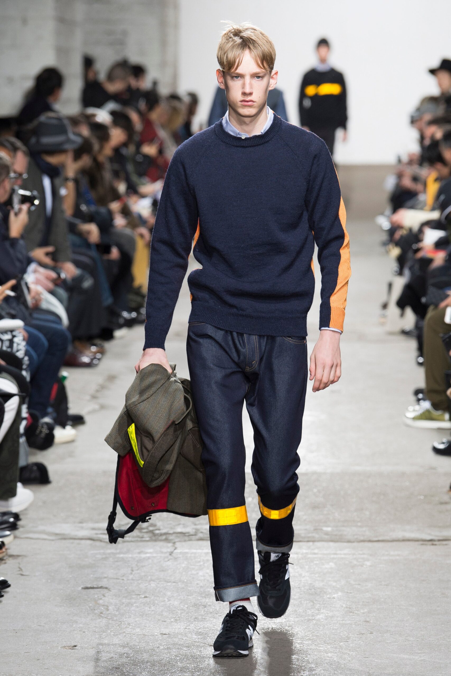 Junya Watanabe F/W 18 Menswear Look 25