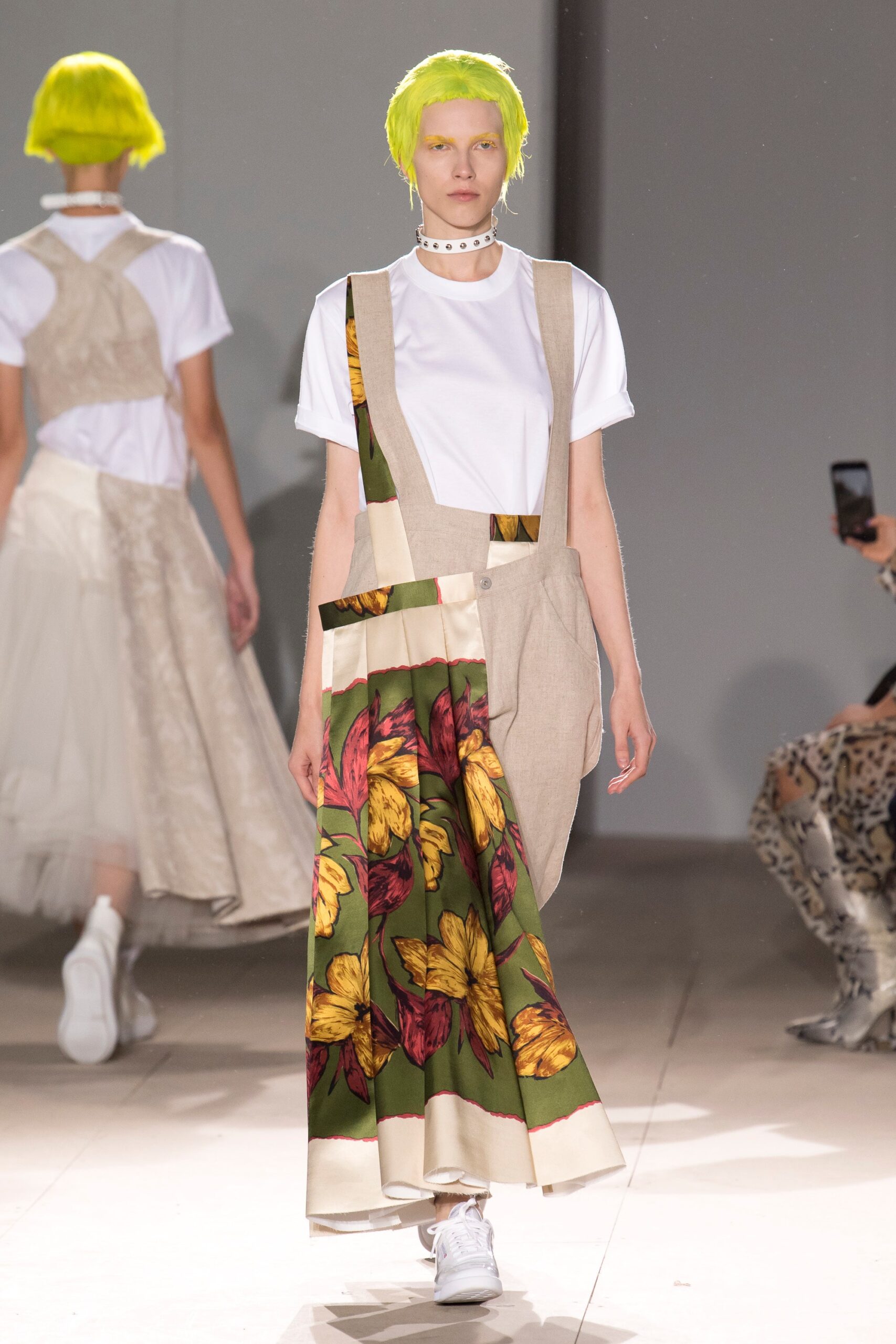 Junya Watanabe S/S 19 Look 32