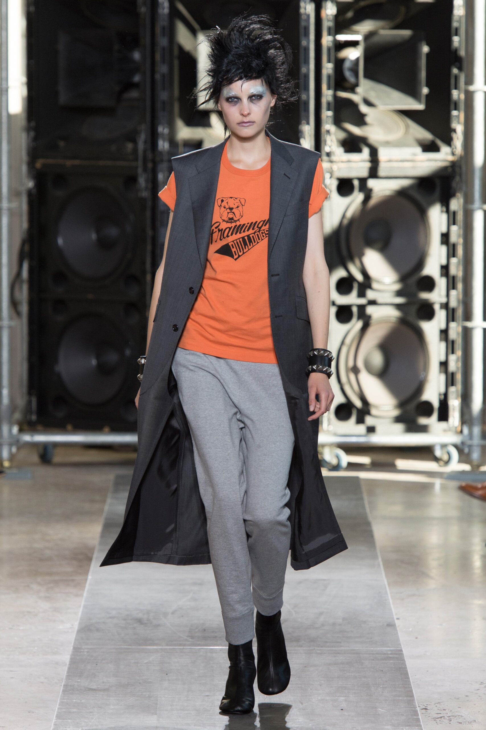Junya Watanabe S/S 17 Look 15