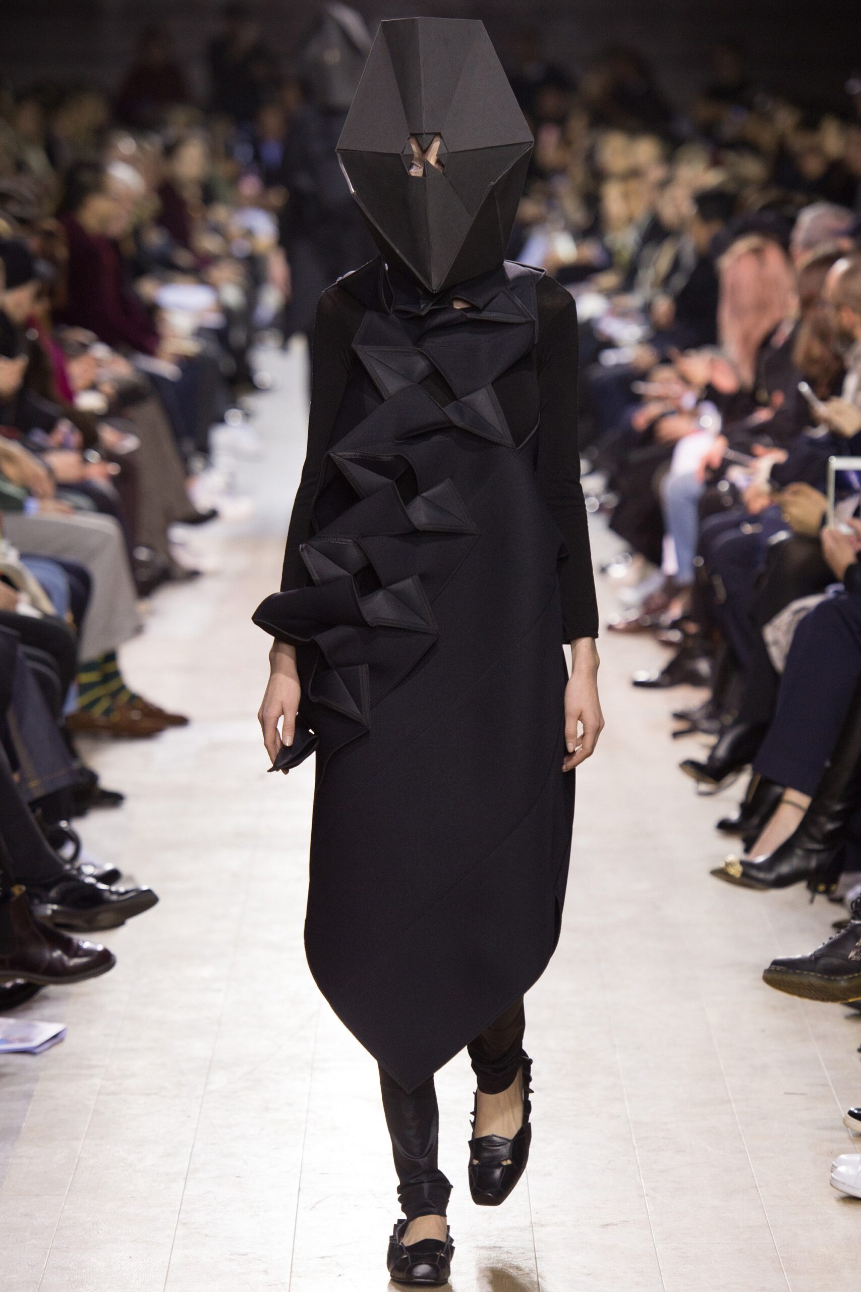 Junya Watanabe F/W 16 Look 22