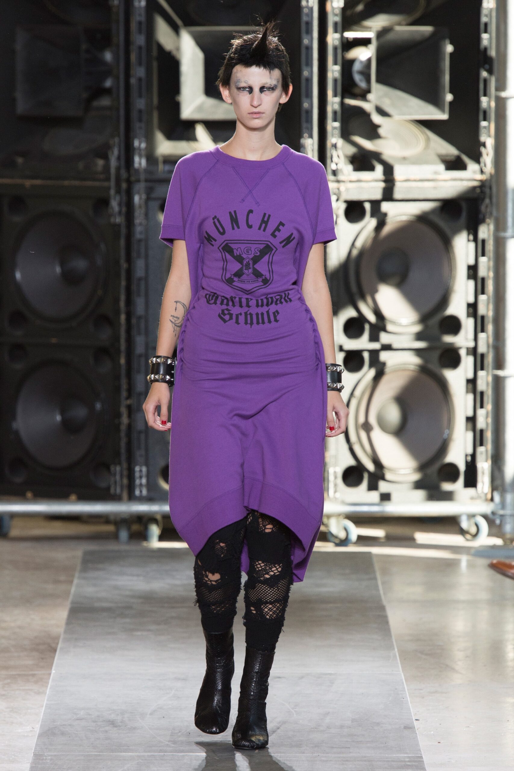 Junya Watanabe S/S 17 Look 16