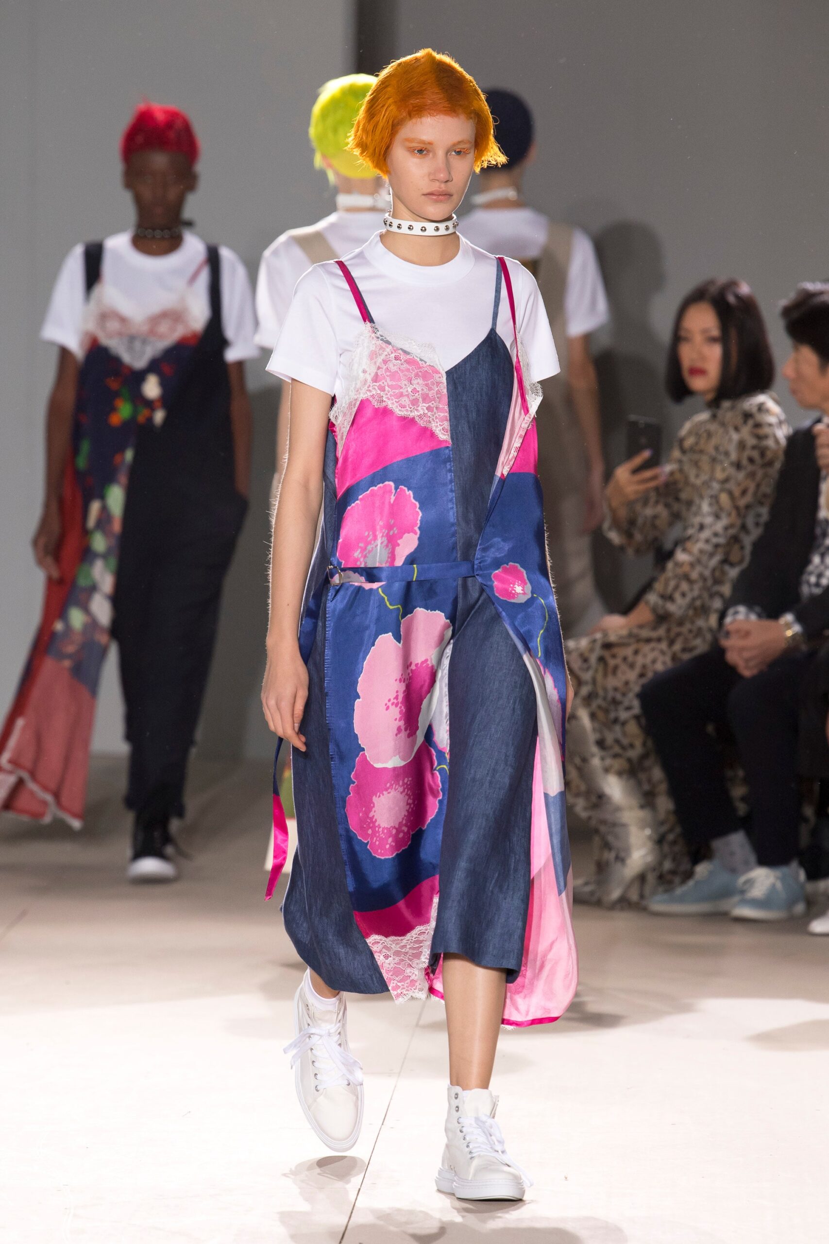 Junya Watanabe S/S 19 Look 33