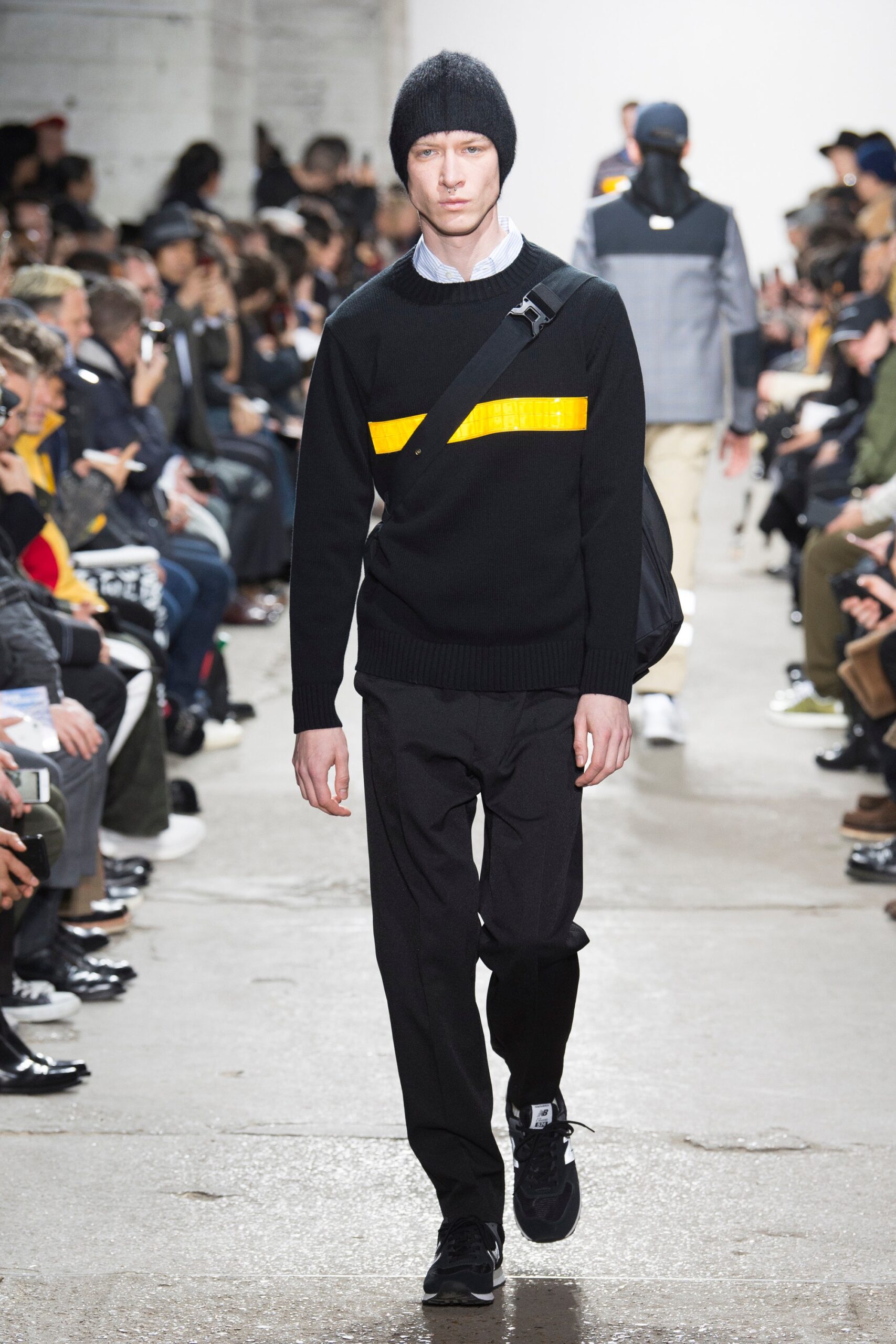 Junya Watanabe F/W 18 Menswear Look 26