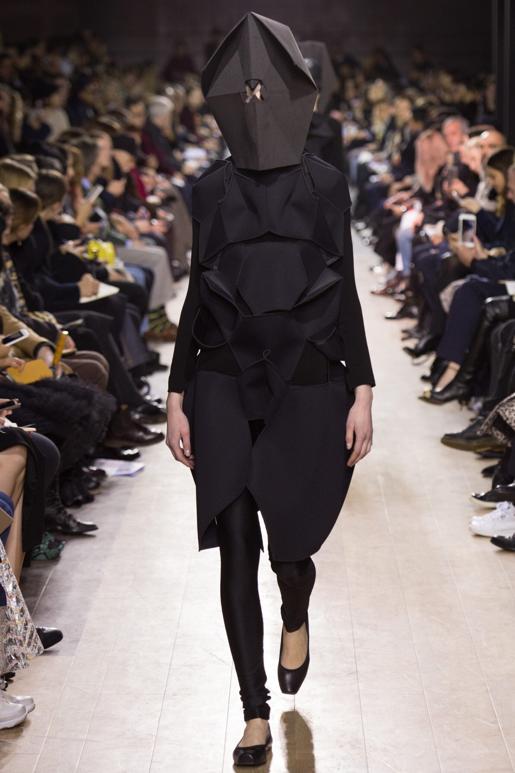 Junya Watanabe F/W 16 Look 23