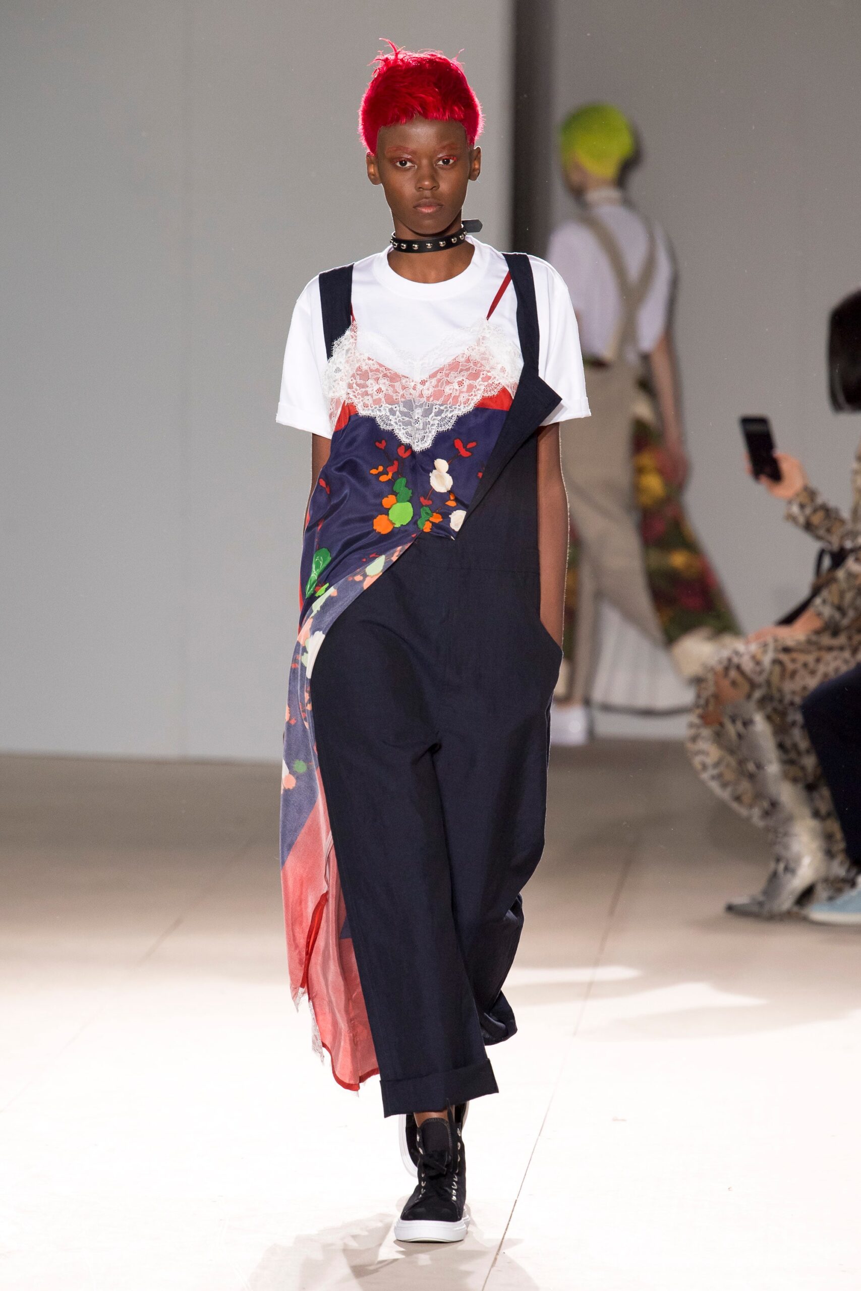 Junya Watanabe S/S 19 Look 34