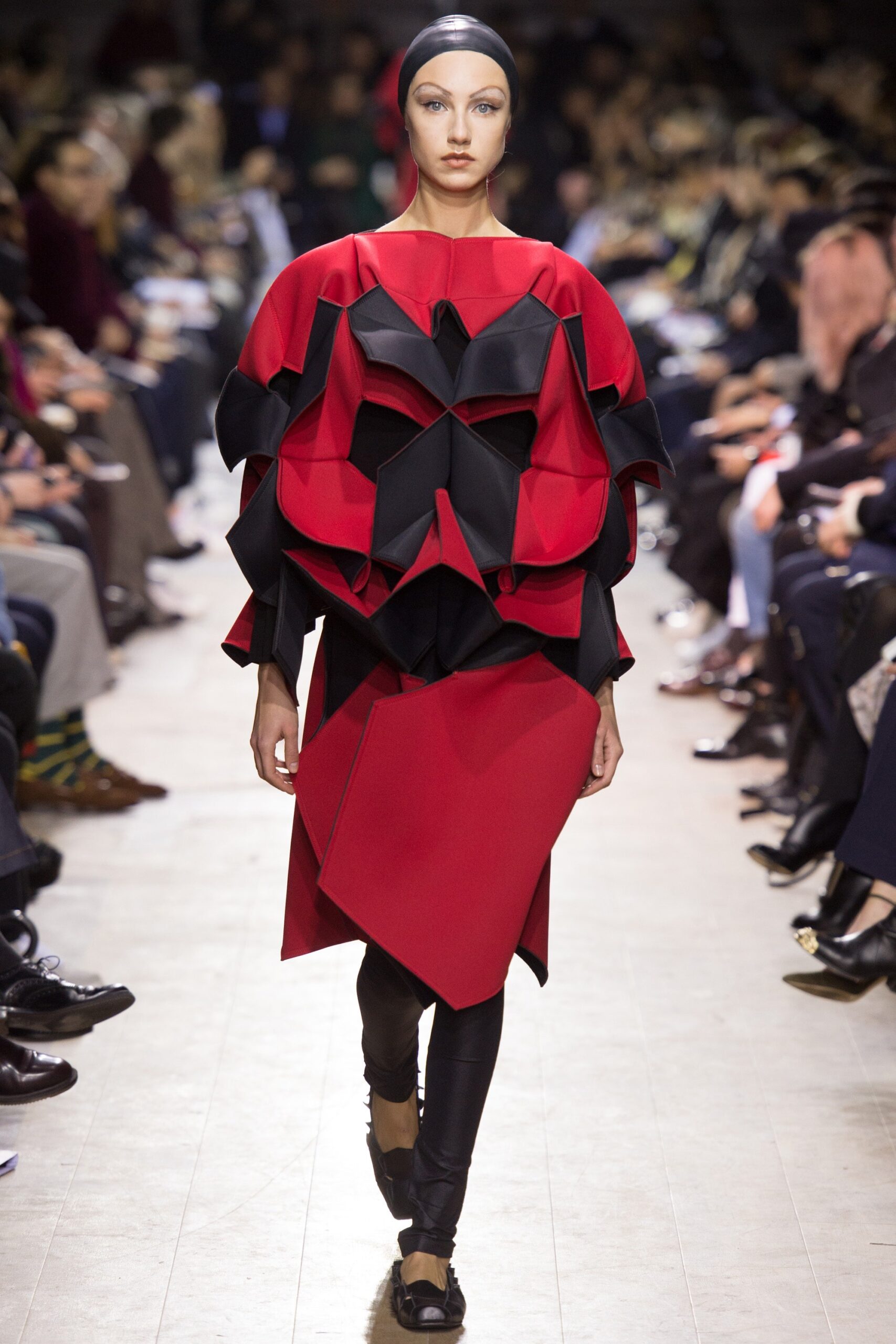 Junya Watanabe F/W 16 Look 24