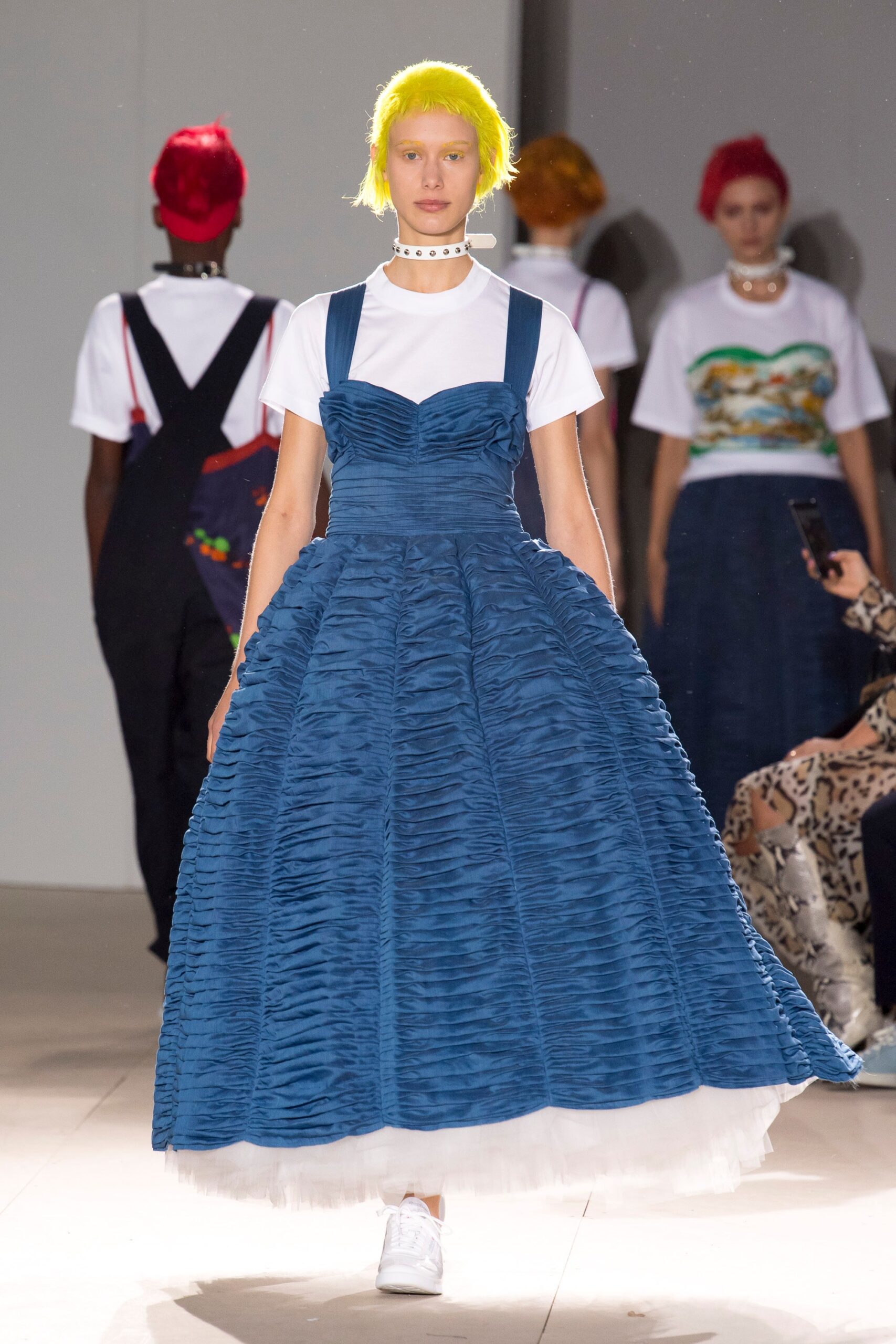 Junya Watanabe S/S 19 Look 35
