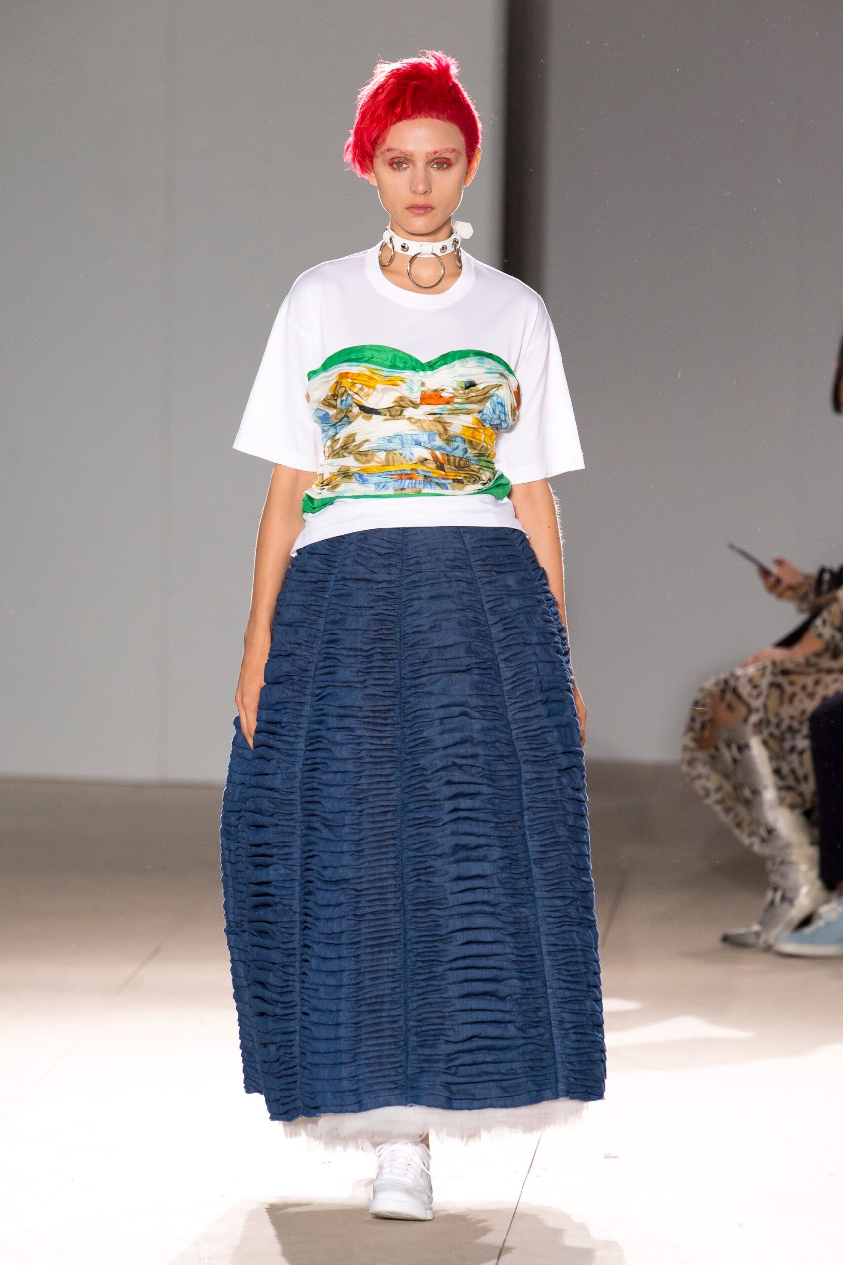 Junya Watanabe S/S 19 Look 36
