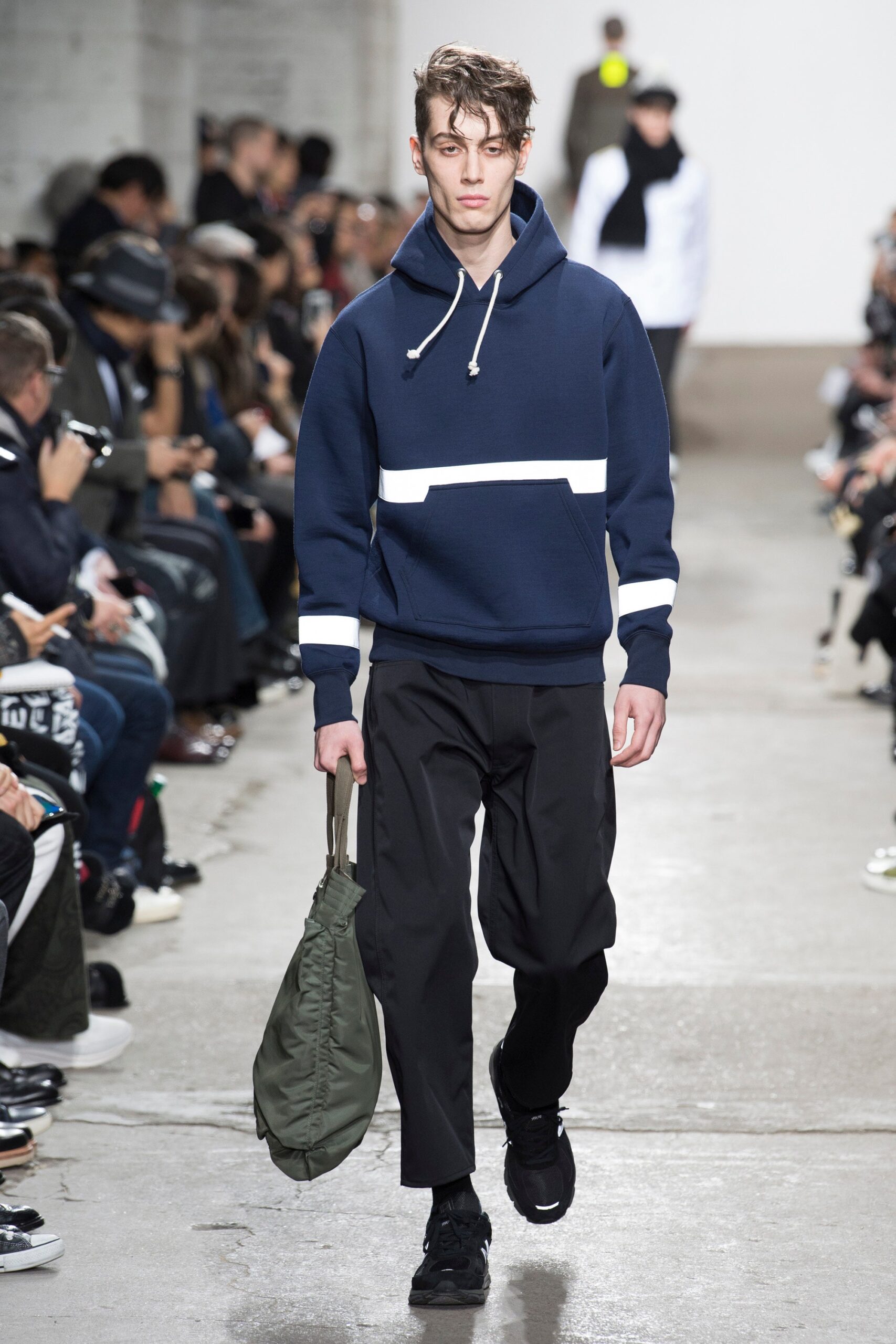 Junya Watanabe F/W 18 Menswear Look 28