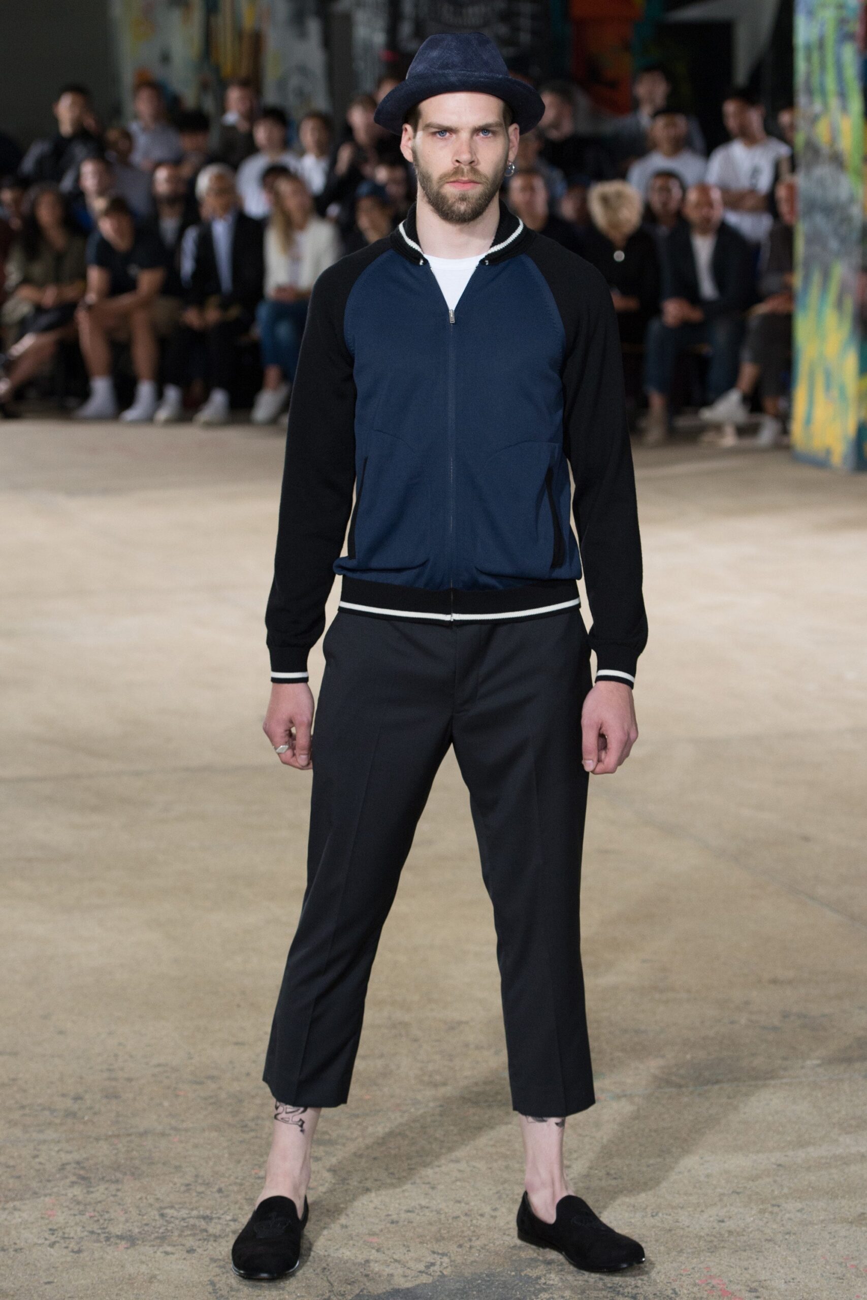 Junya Watanabe S/S 17 Menswear Look 18