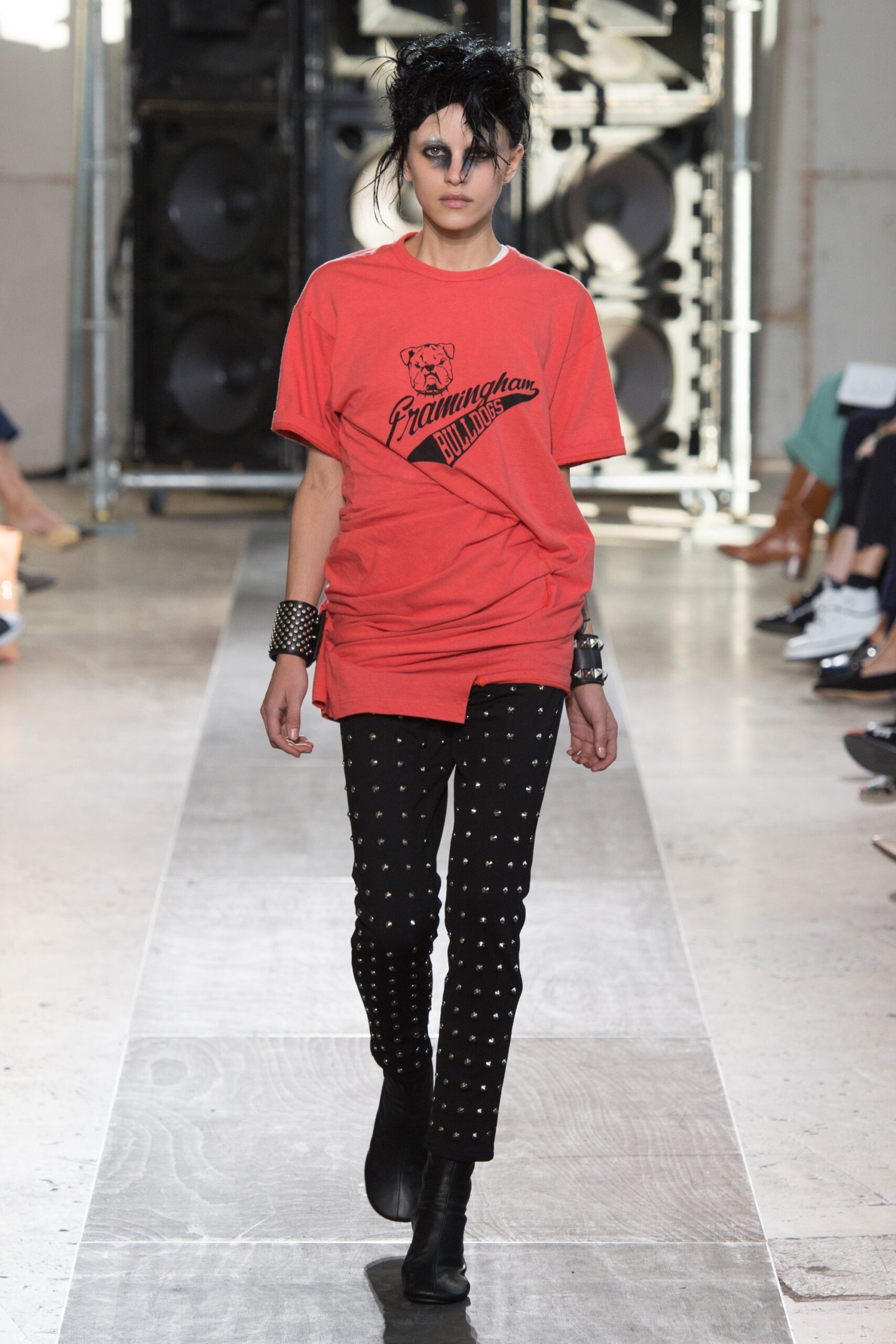 Junya Watanabe S/S 17 Look 18