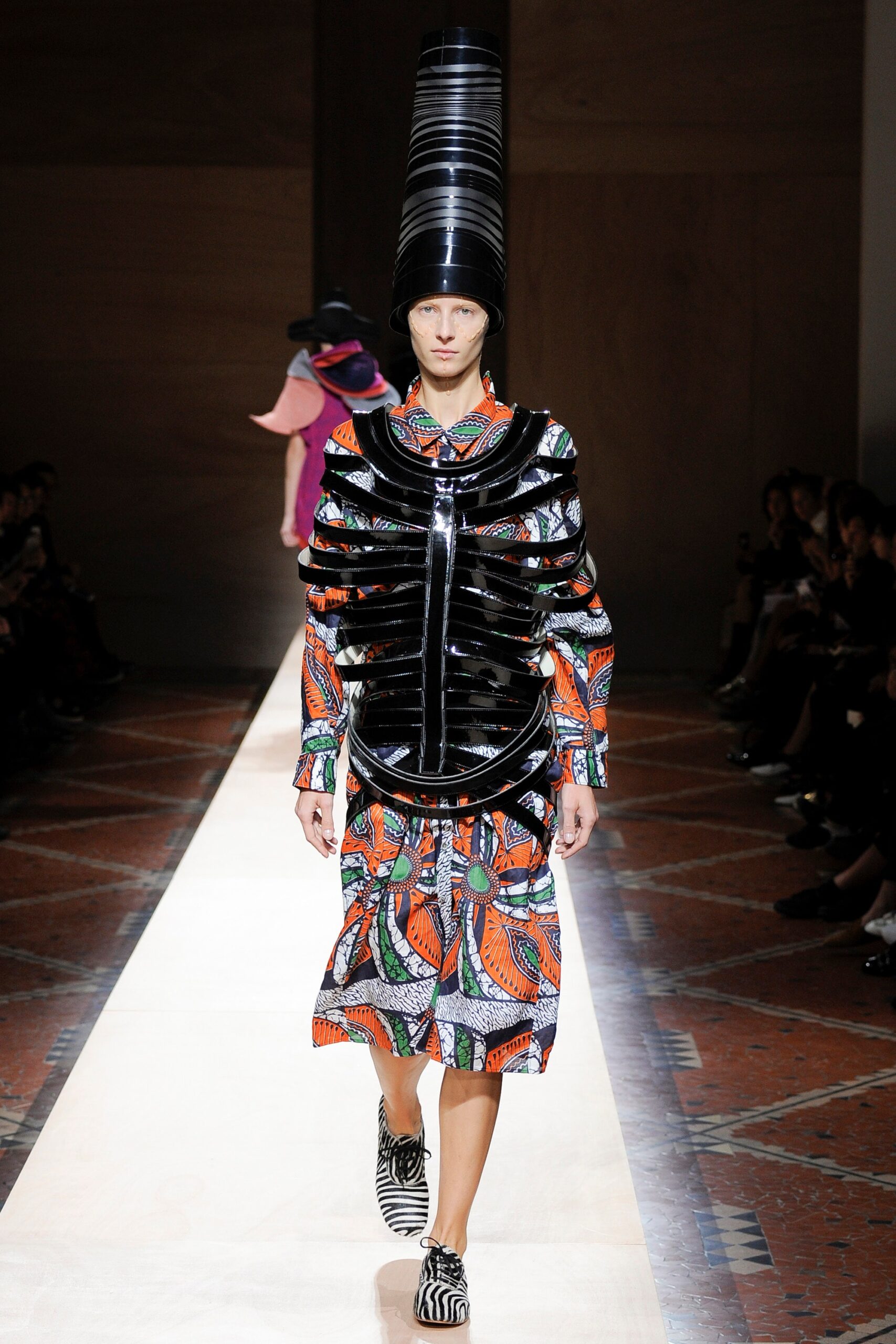 Junya Watanabe S/S 16 Look 17