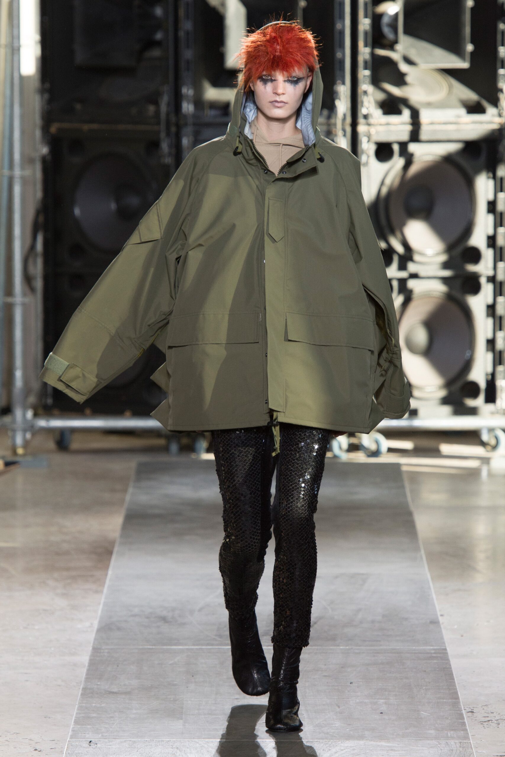 Junya Watanabe S/S 17 Look 19