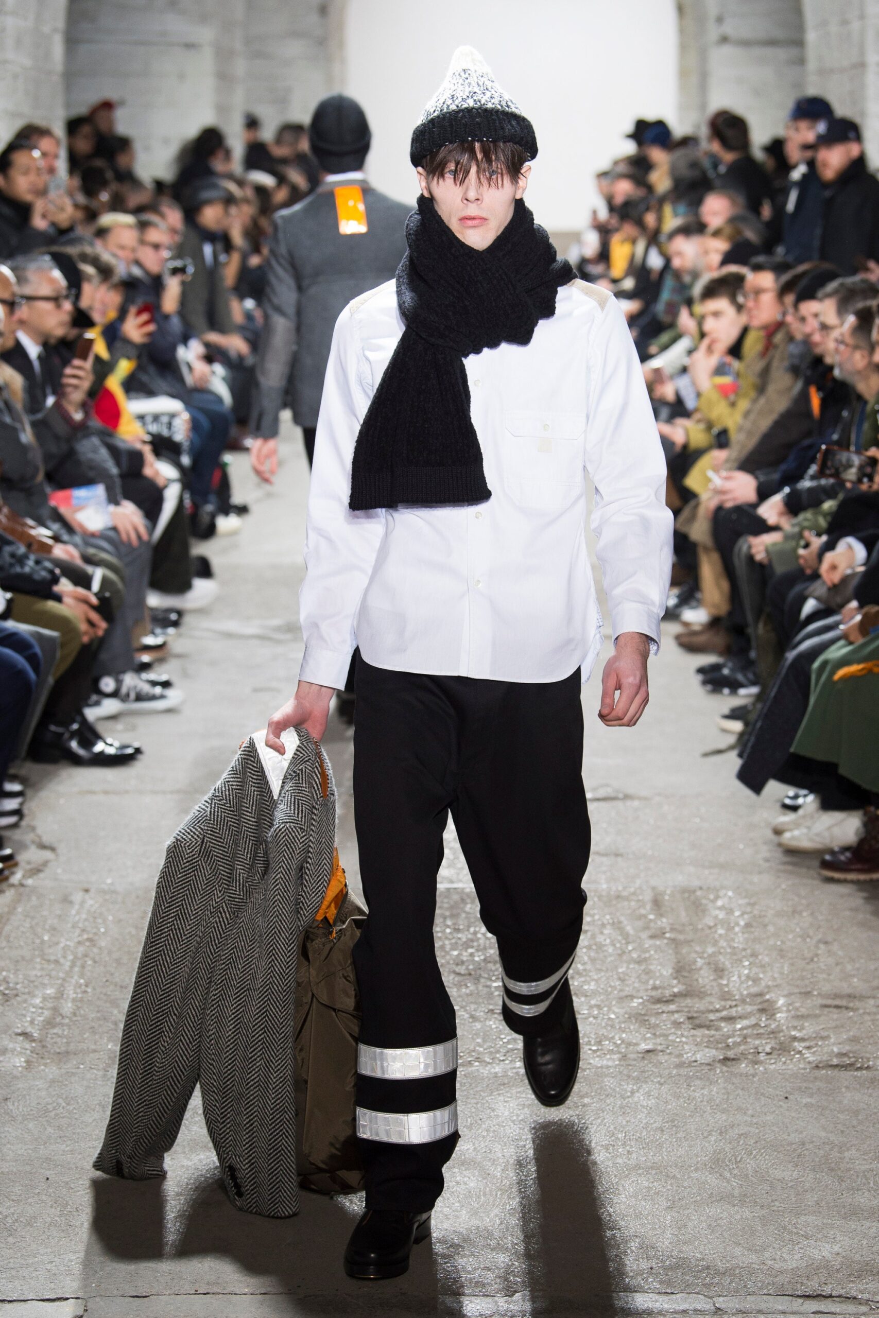 Junya Watanabe F/W 18 Menswear Look 29
