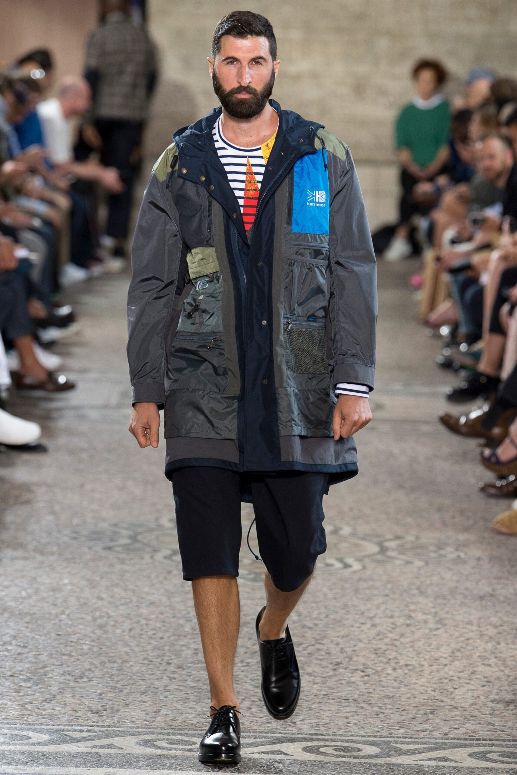 Junya Watanabe S/S 18 Menswear Look 31