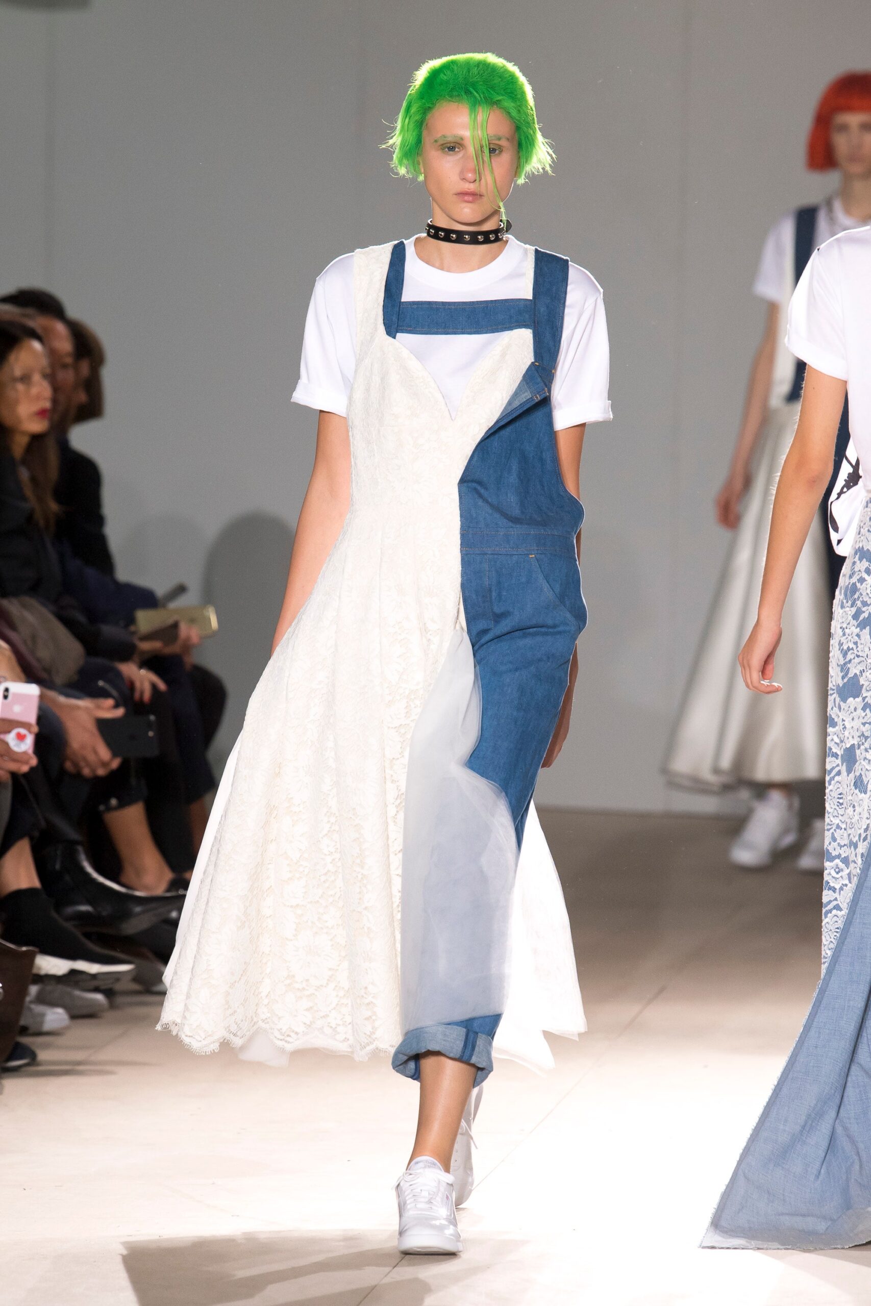 Junya Watanabe S/S 19 Look 39