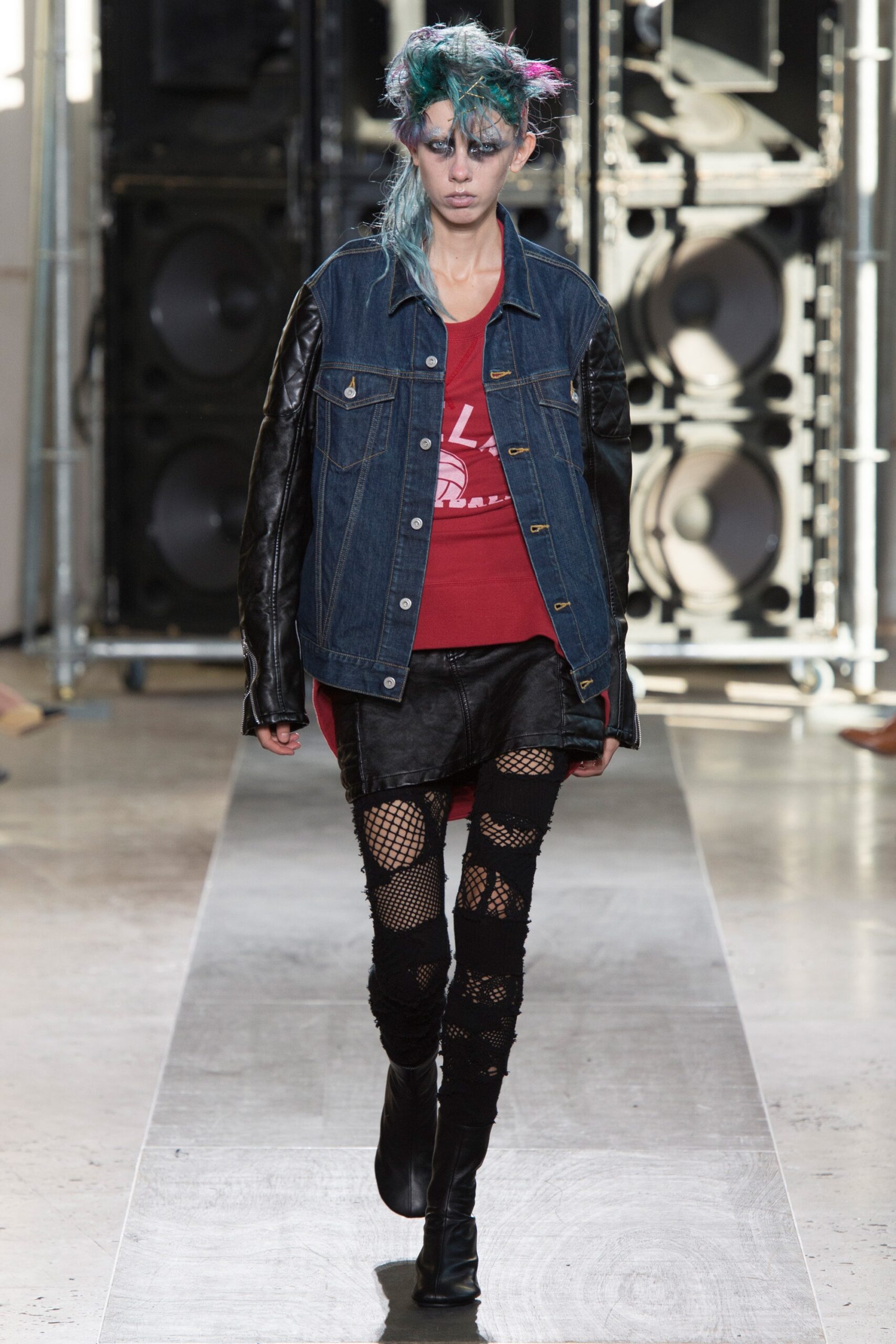 Junya Watanabe S/S 17 Look 20