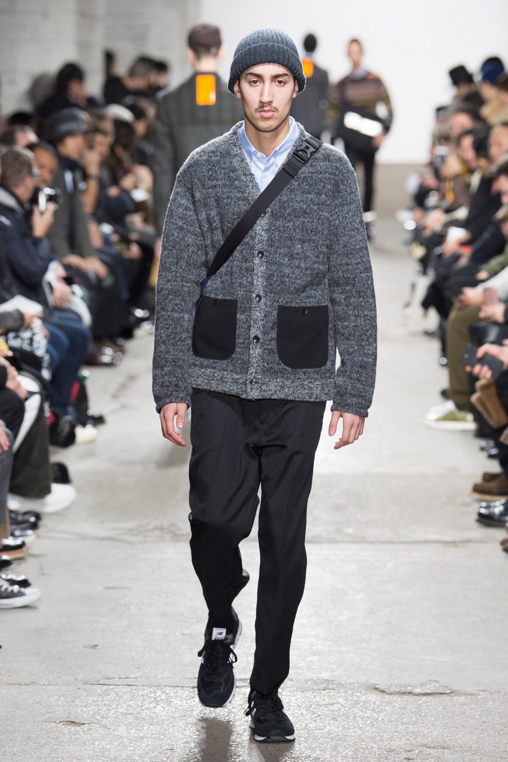 Junya Watanabe F/W 18 Menswear Look 30