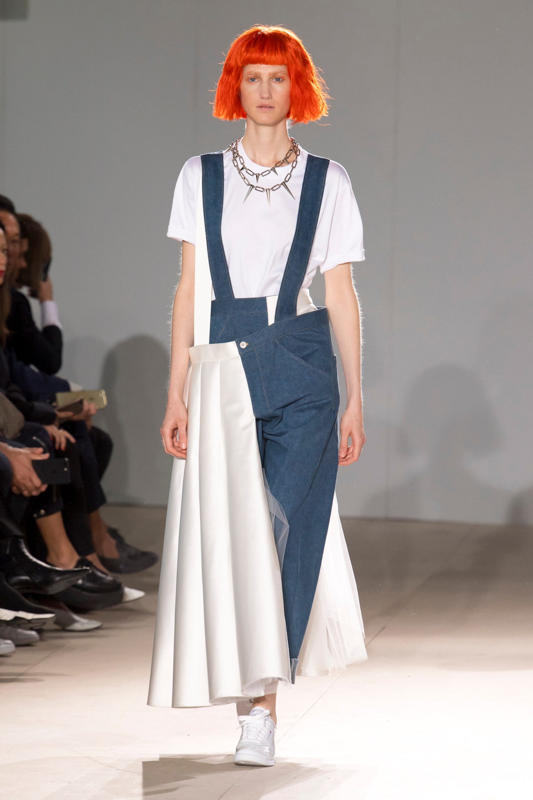 Junya Watanabe S/S 19 Look 40