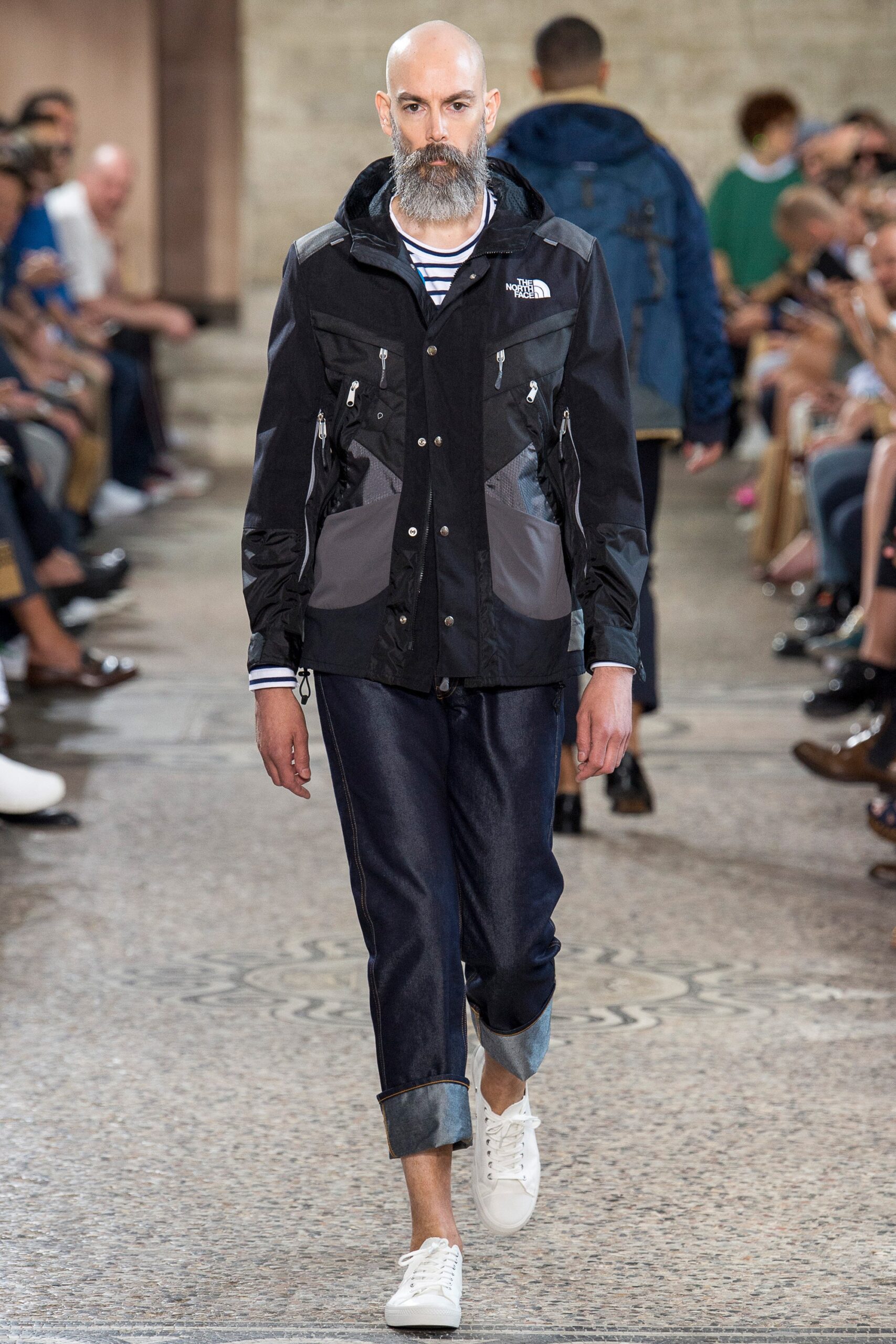 Junya Watanabe S/S 18 Menswear Look 33