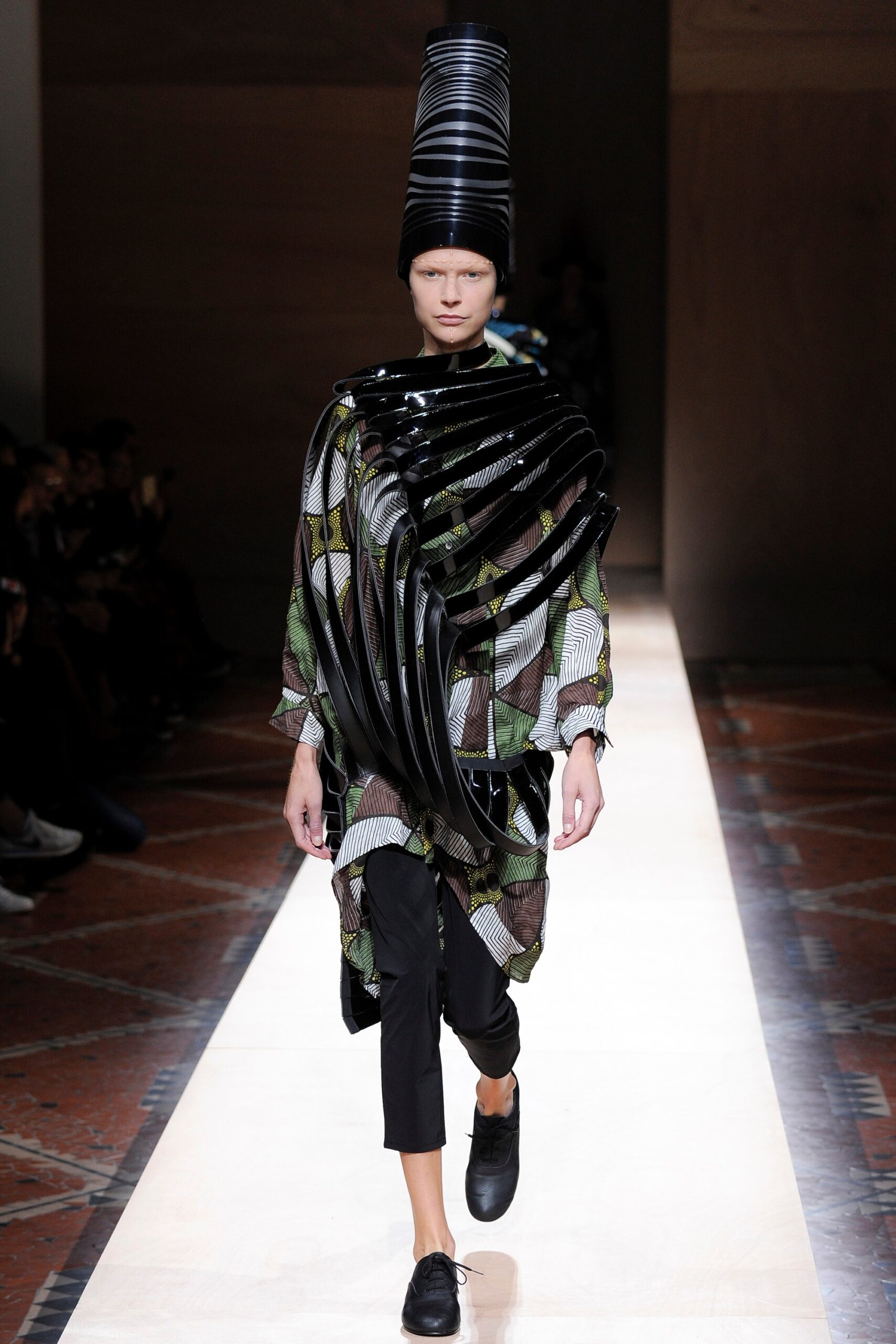 Junya Watanabe S/S 16 Look 19