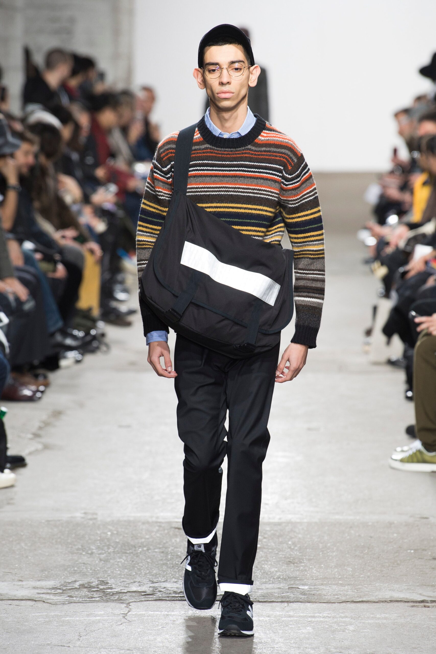 Junya Watanabe F/W 18 Menswear Look 31