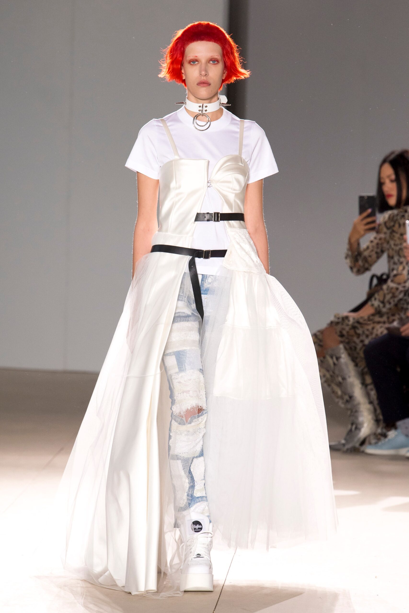 Junya Watanabe S/S 19 Look 41