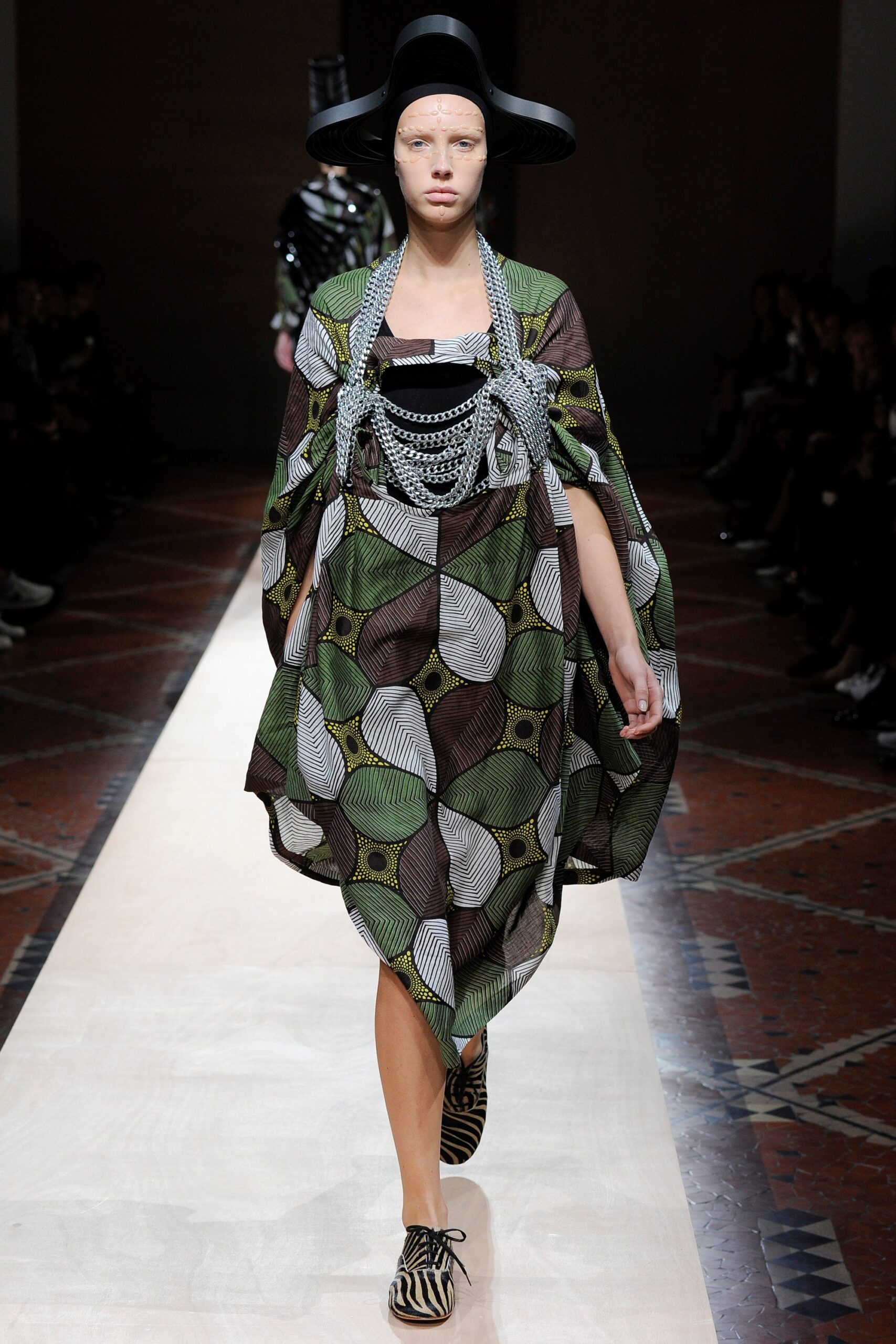 Junya Watanabe S/S 16 Look 20