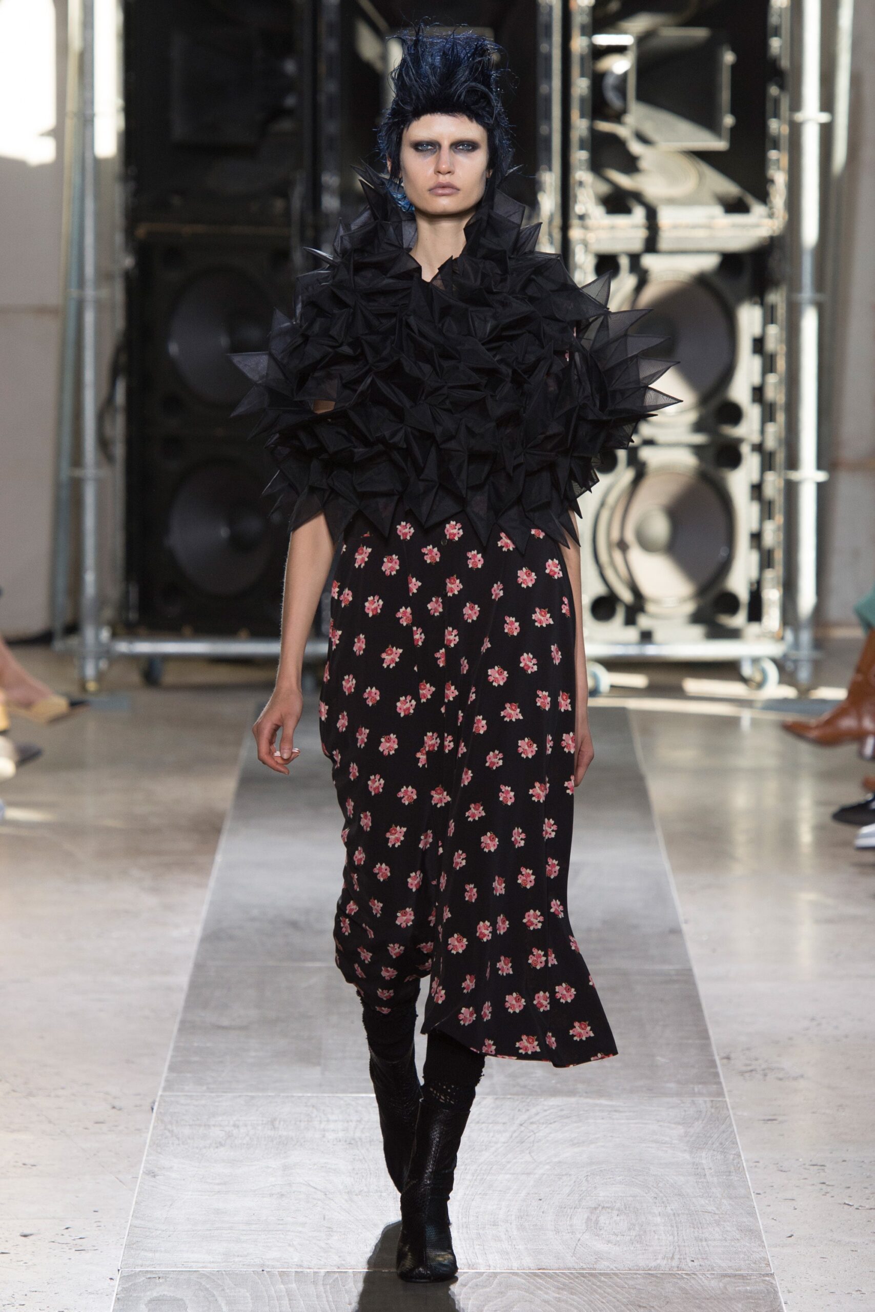 Junya Watanabe S/S 17 Look 22