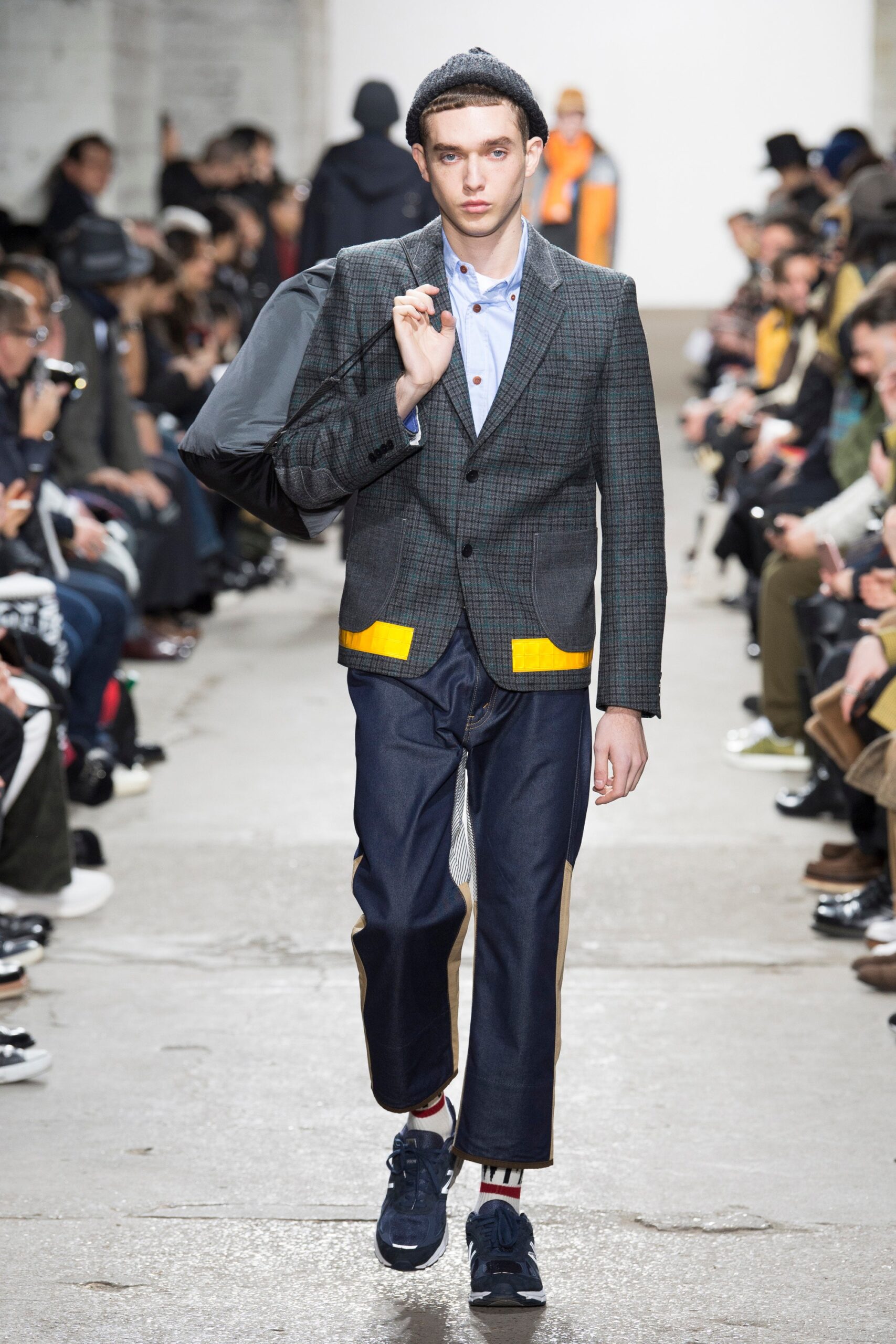 Junya Watanabe F/W 18 Menswear Look 32