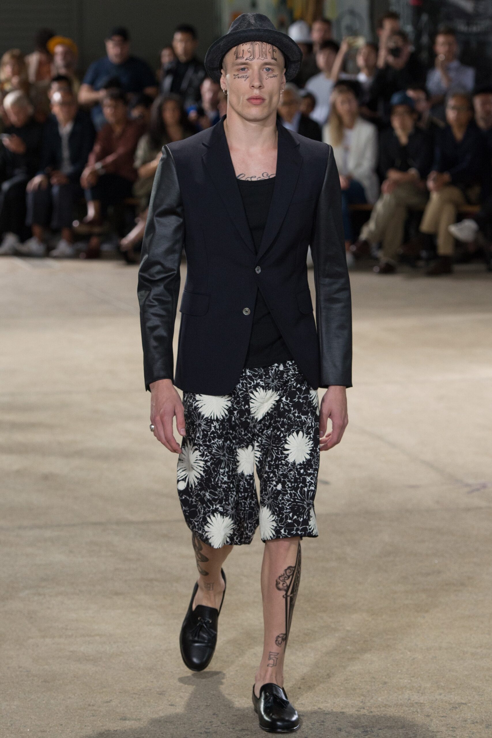 Junya Watanabe S/S 17 Menswear Look 23