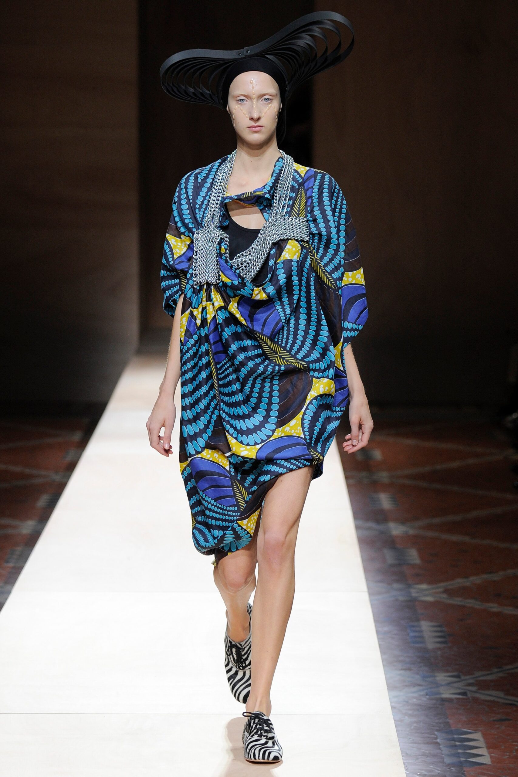 Junya Watanabe S/S 16 Look 22