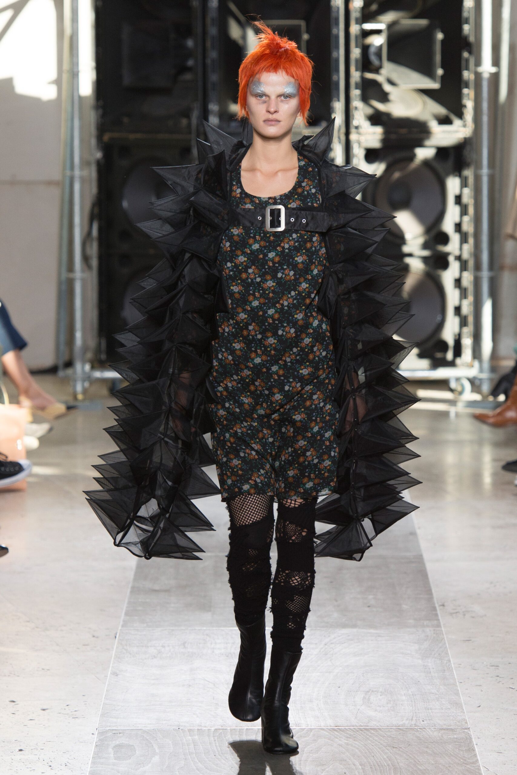 Junya Watanabe S/S 17 Look 23
