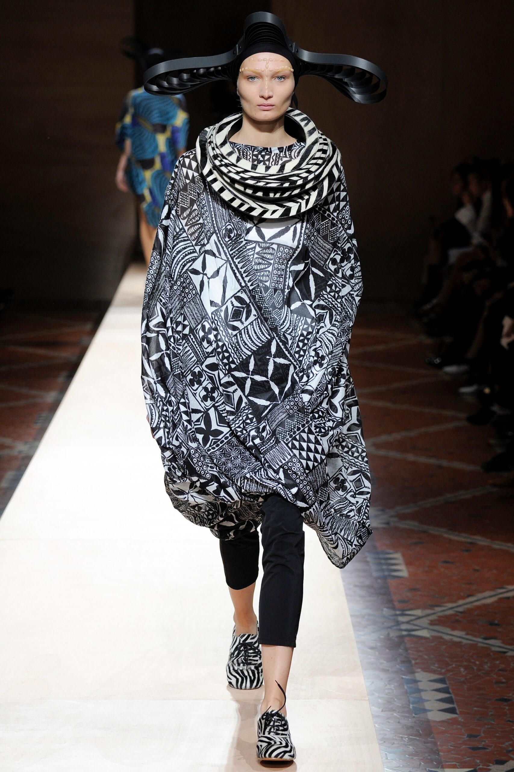 Junya Watanabe S/S 16 Look 23
