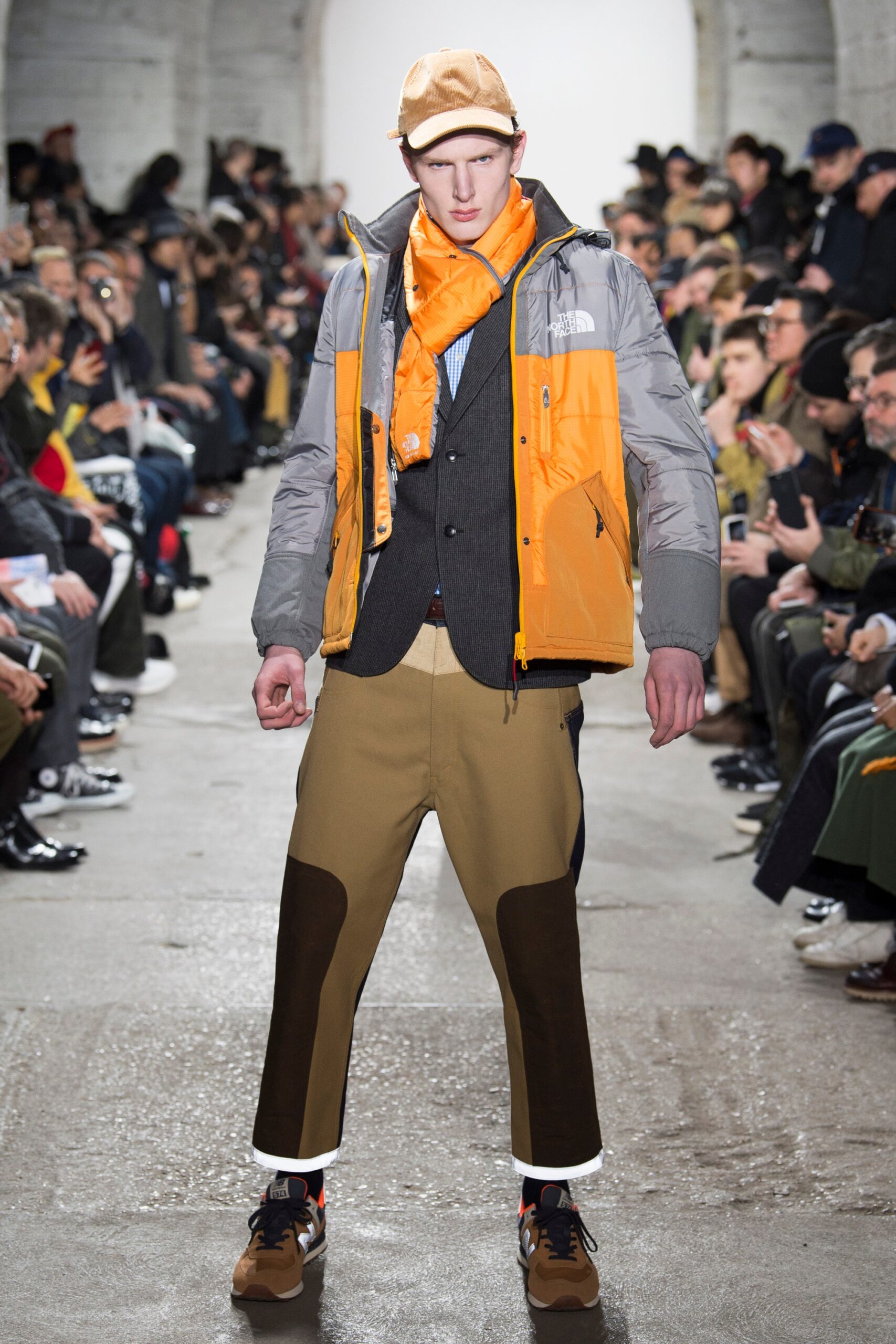Junya Watanabe F/W 18 Menswear Look 33