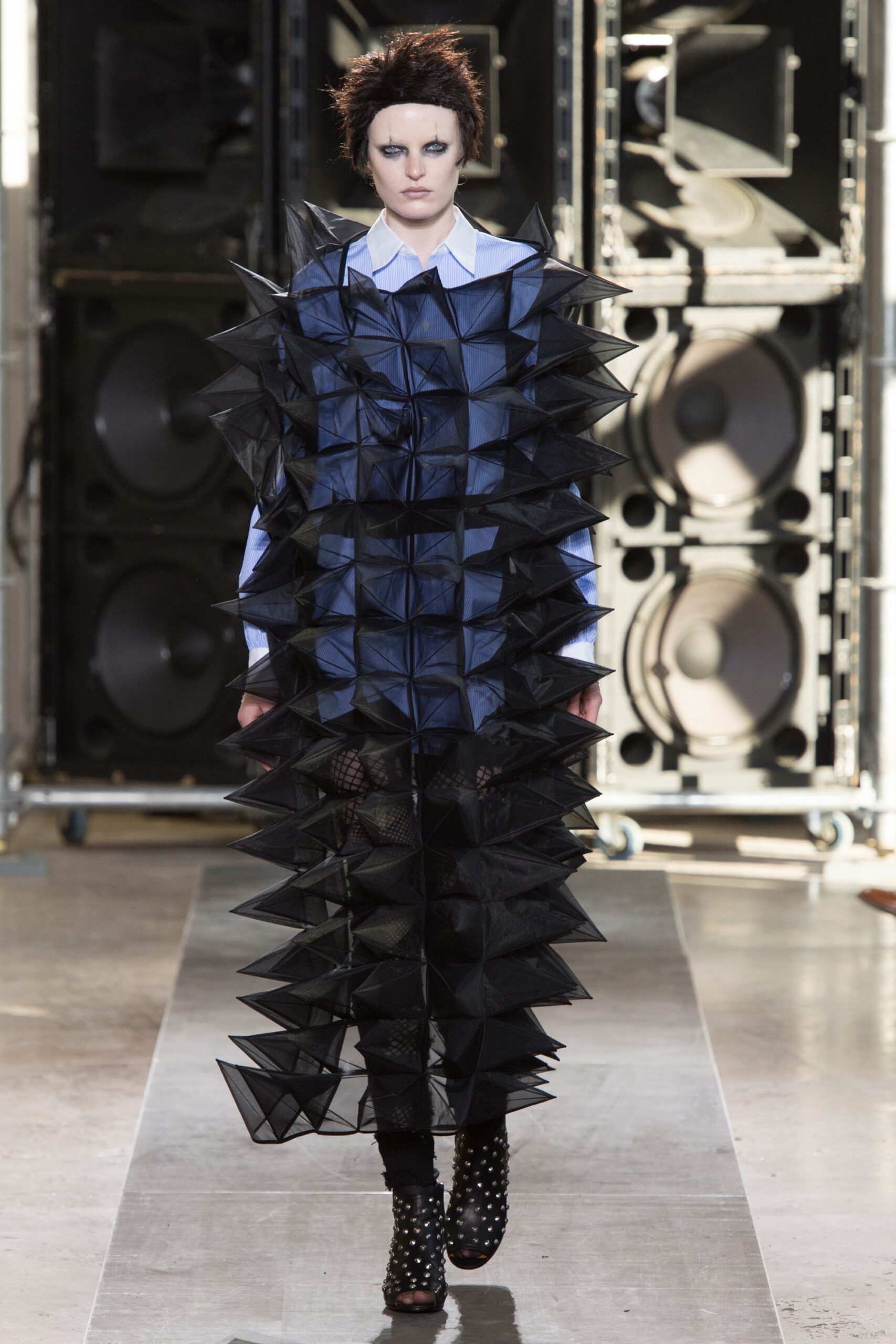 Junya Watanabe S/S 17 Look 24