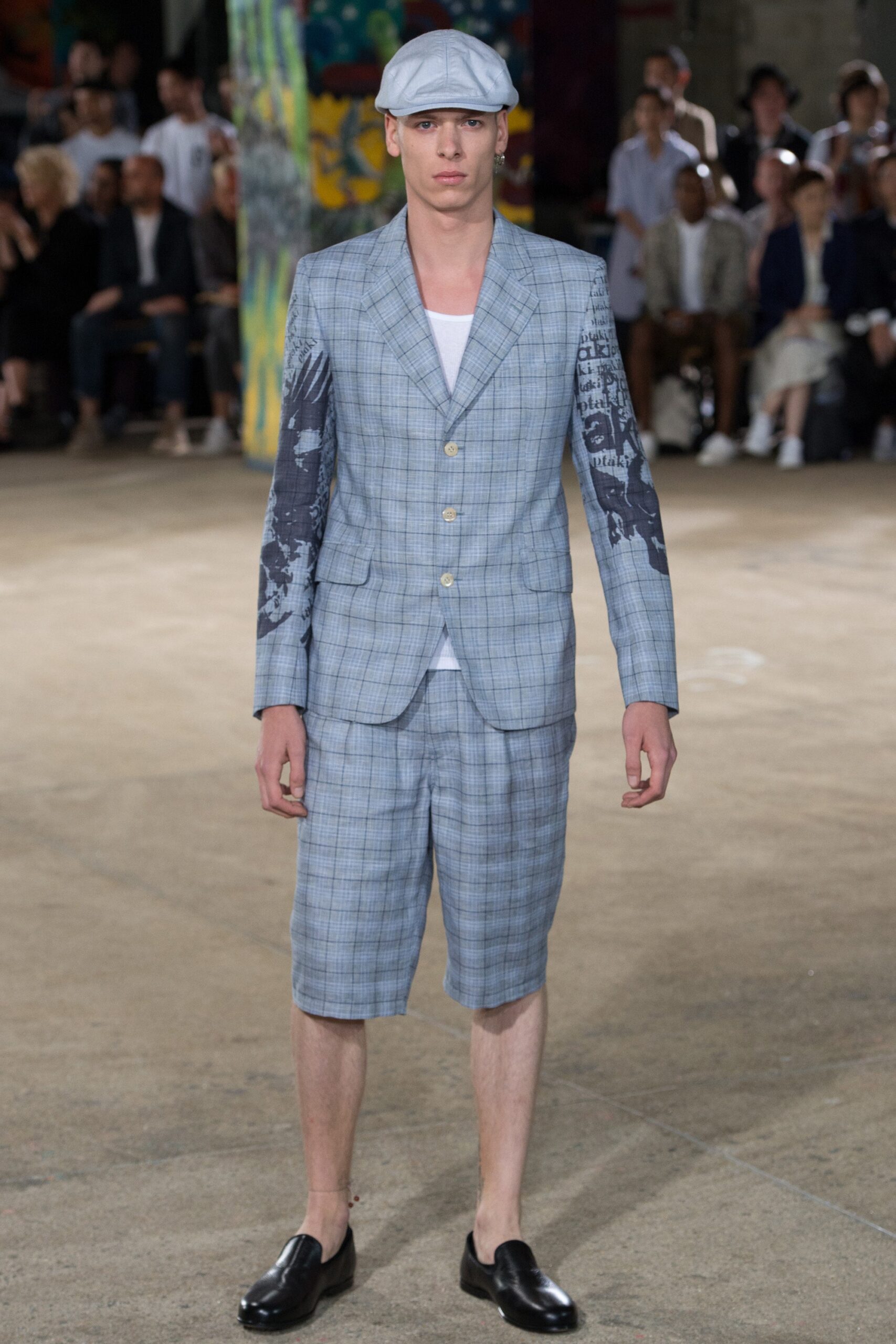 Junya Watanabe S/S 17 Menswear Look 25