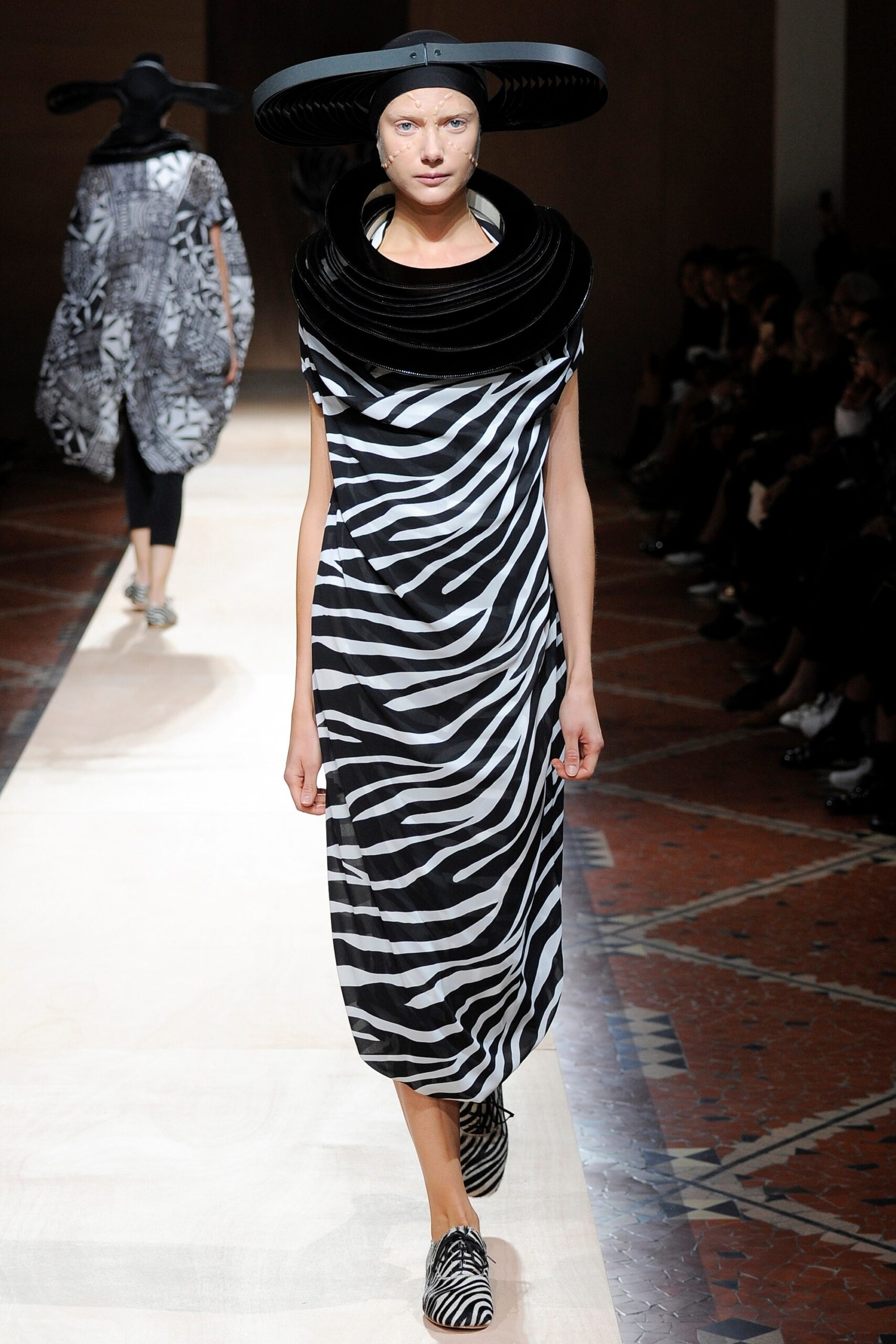 Junya Watanabe S/S 16 Look 24