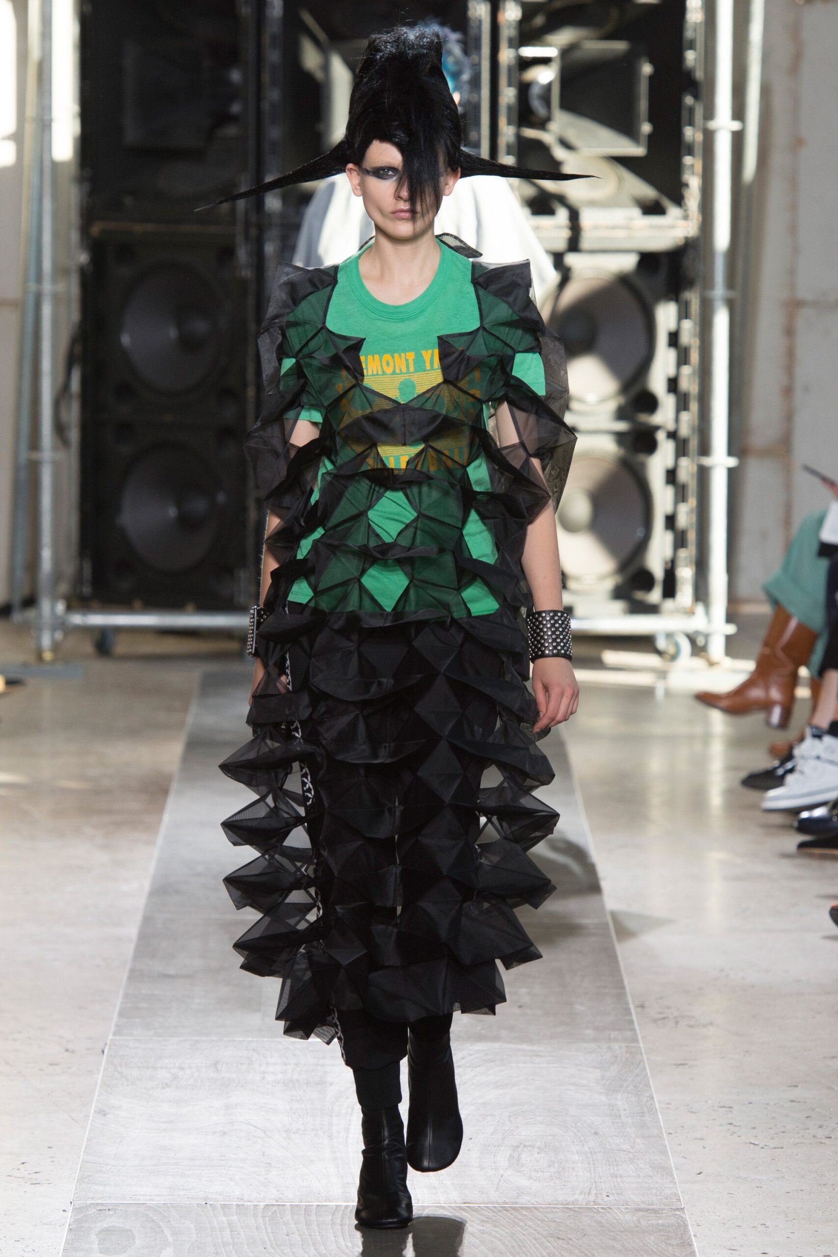Junya Watanabe S/S 17 Look 25