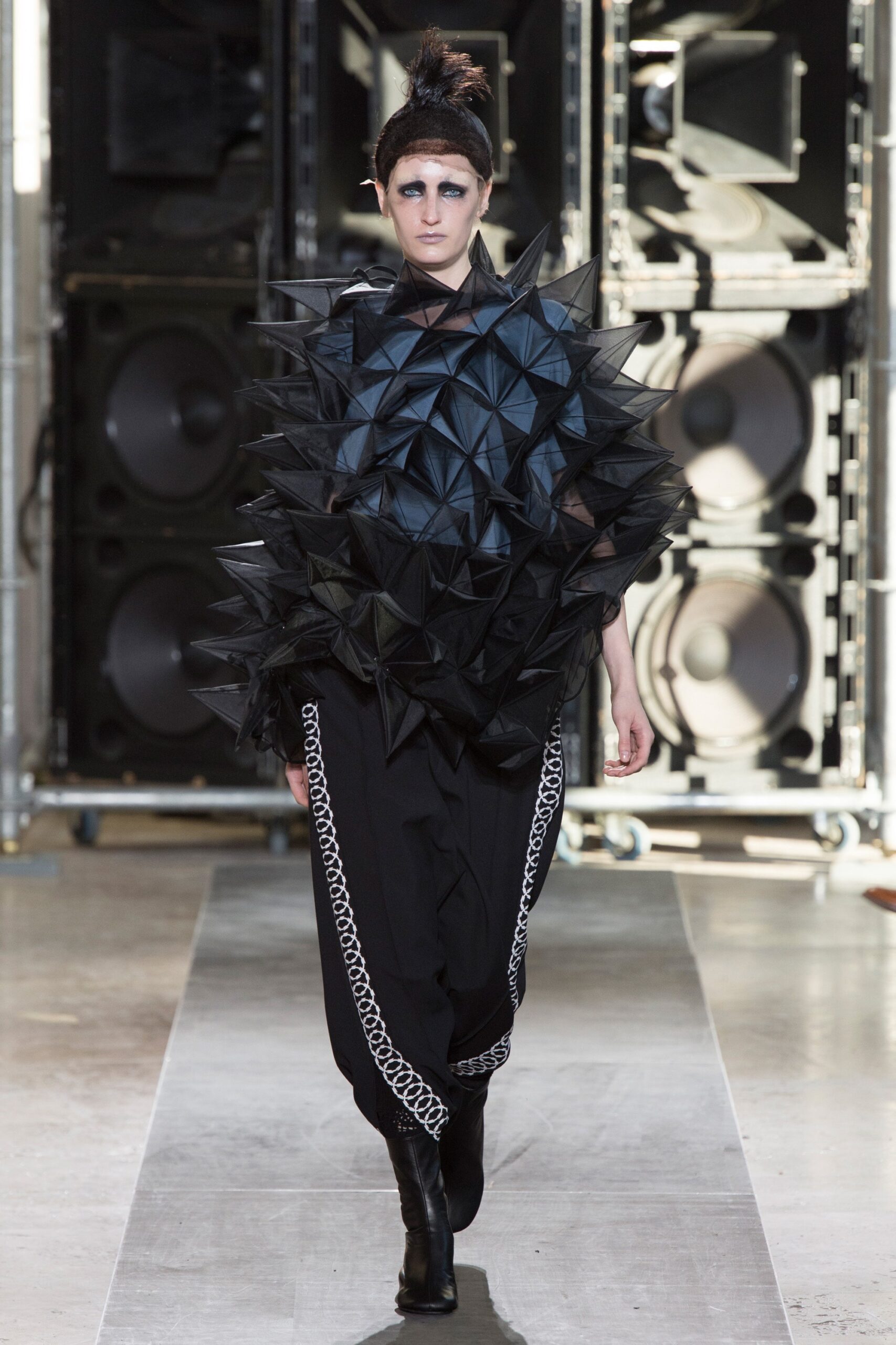 Junya Watanabe S/S 17 Look 26