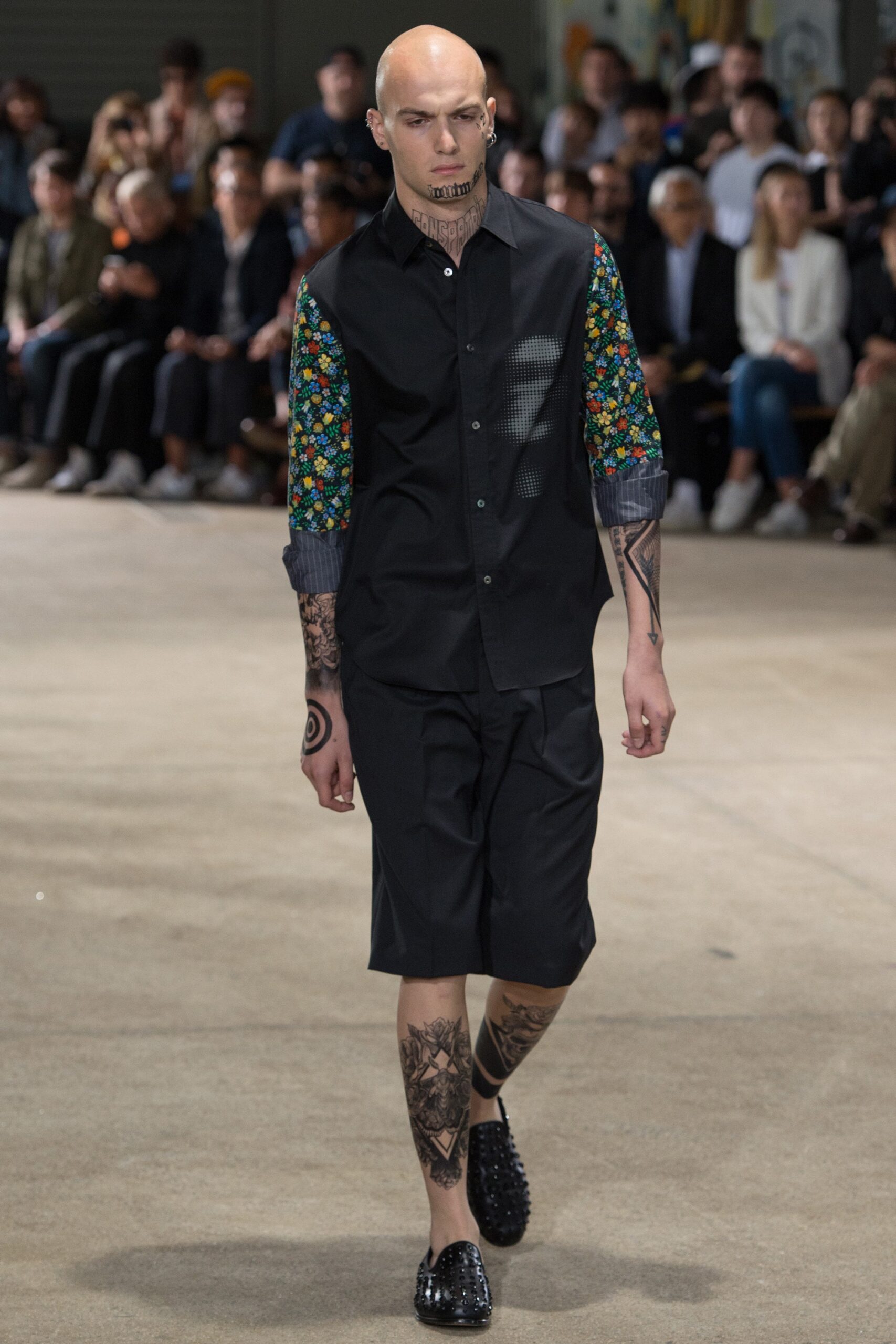 Junya Watanabe S/S 17 Menswear Look 27