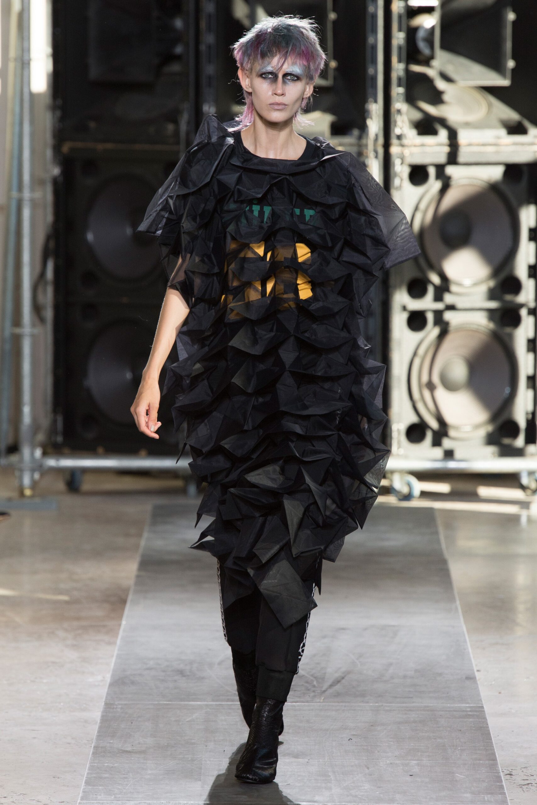 Junya Watanabe S/S 17 Look 27