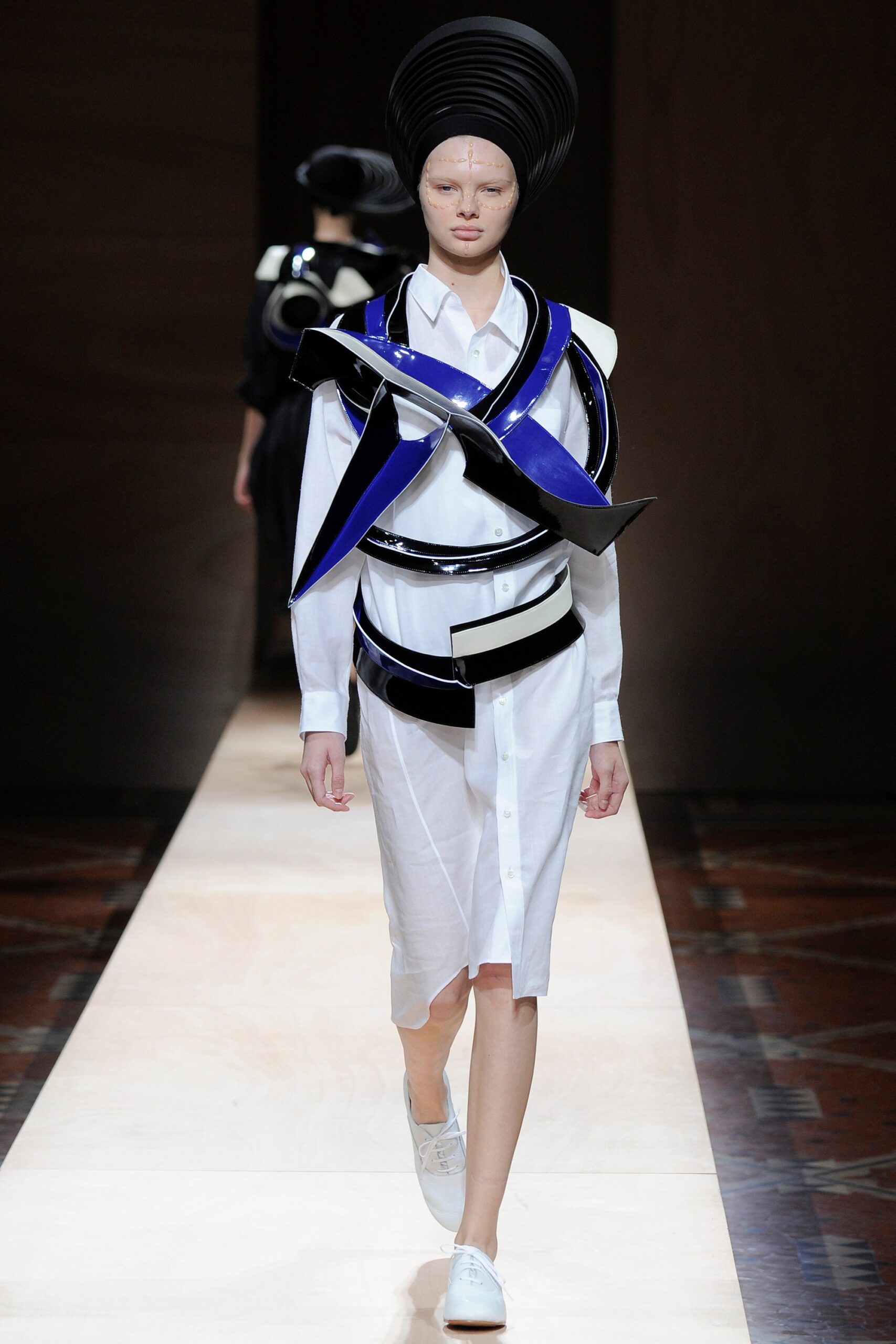 Junya Watanabe S/S 16 Look 26