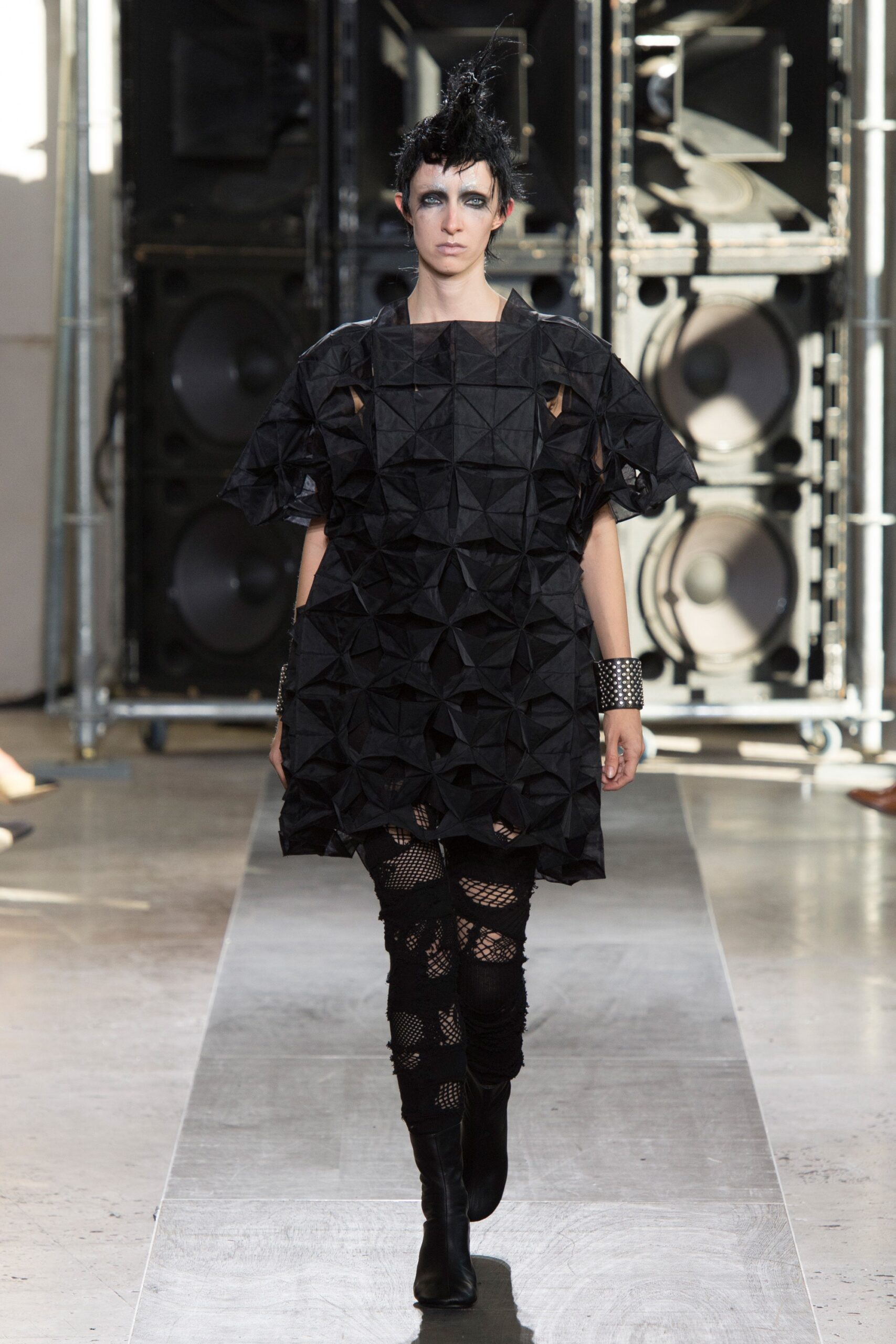 Junya Watanabe S/S 17 Look 28
