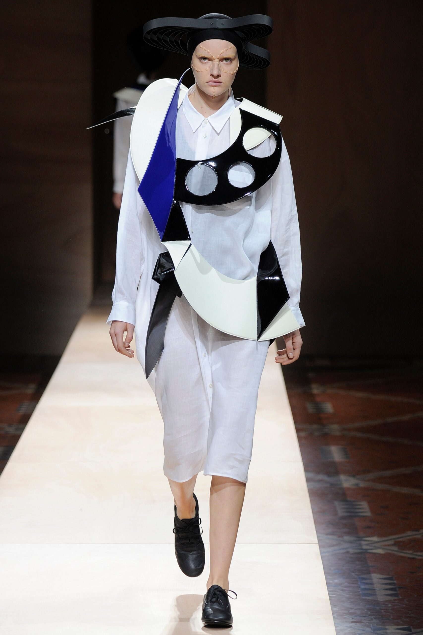 Junya Watanabe S/S 16 Look 27