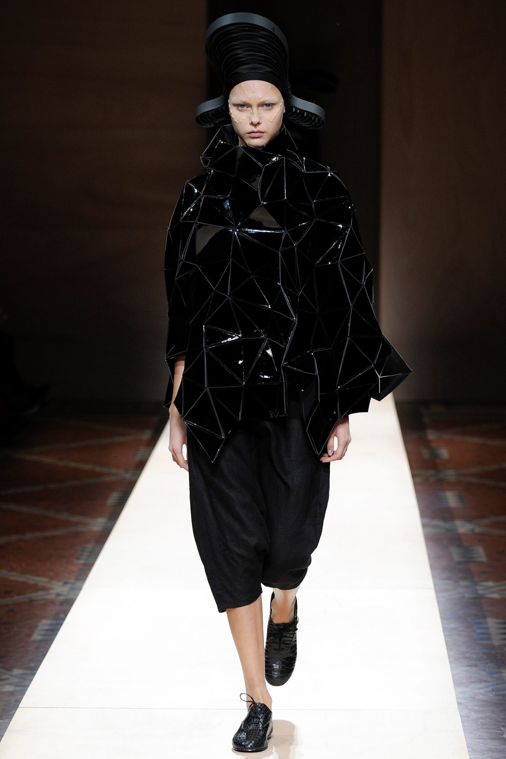 Junya Watanabe S/S 16 Look 28